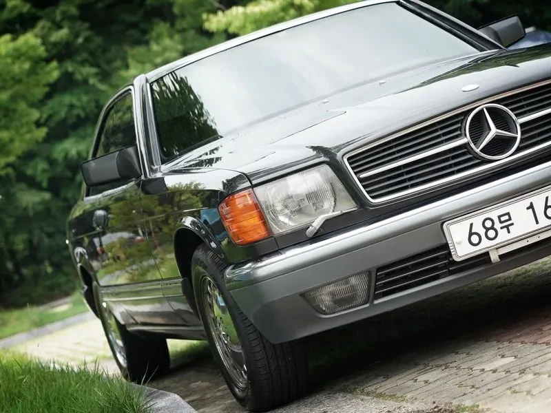 Mercedes-Benz S 560 W126/SEL/SEC/560SEC | Mobile.bg � ����������� 12