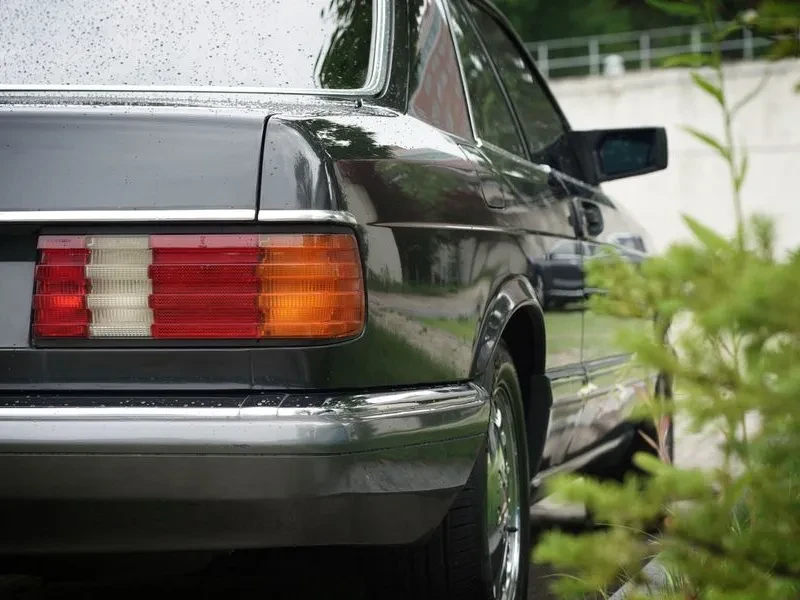 Mercedes-Benz S 560 W126/SEL/SEC/560SEC | Mobile.bg � ����������� 3