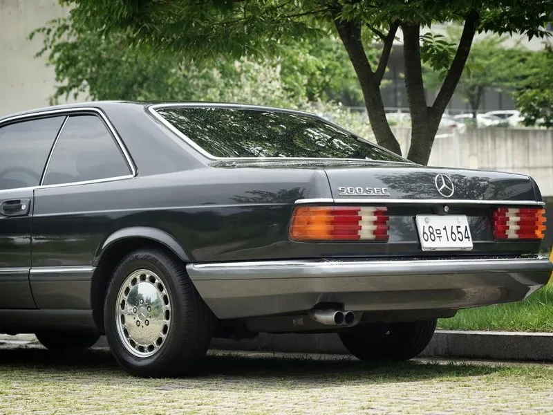 Mercedes-Benz S 560 W126/SEL/SEC/560SEC | Mobile.bg � ����������� 14