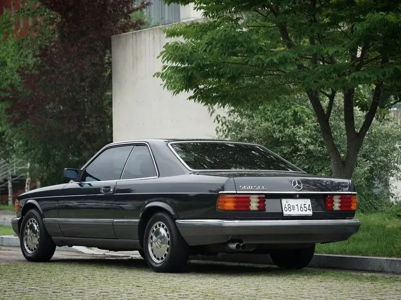 Mercedes-Benz S 560 W126/SEL/SEC/560SEC | Mobile.bg � ����������� 2