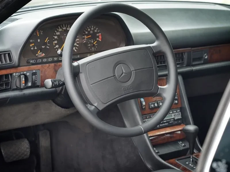 Mercedes-Benz S 560 W126/SEL/SEC/560SEC | Mobile.bg � ����������� 8