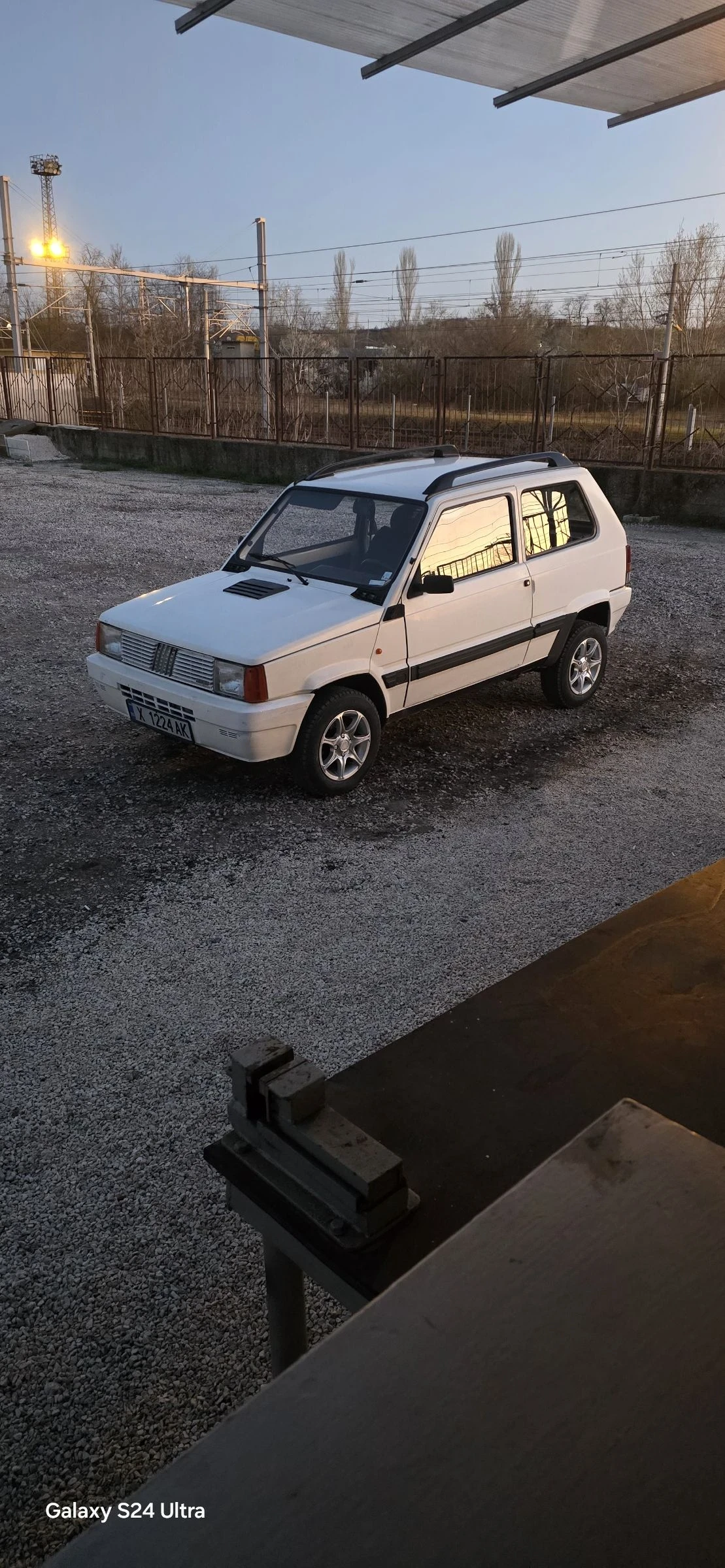 Fiat Panda 1.0i, снимка 1