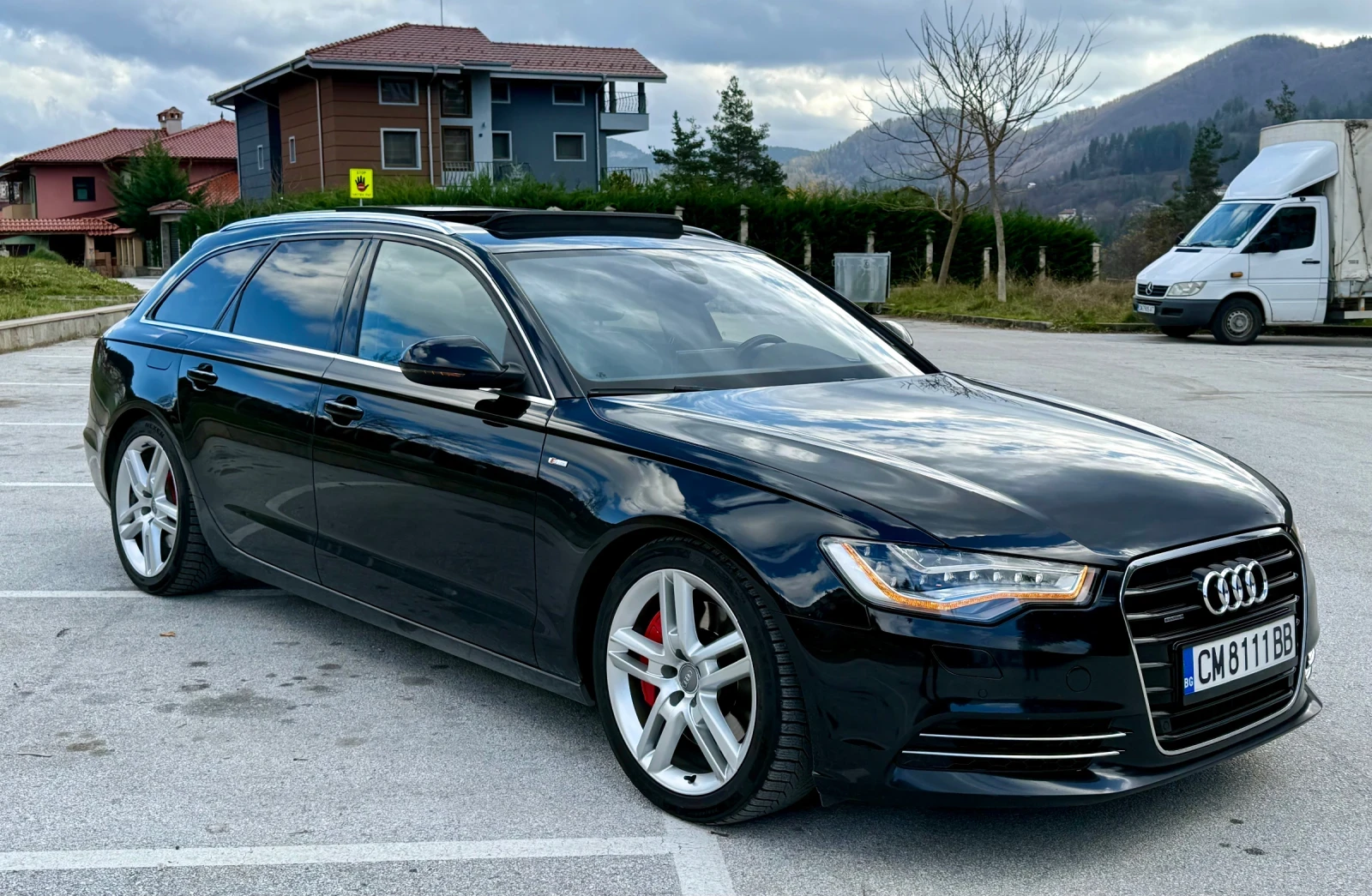 Audi A6 3.0 BiTDi 2xS-Line 8ZF , снимка 1