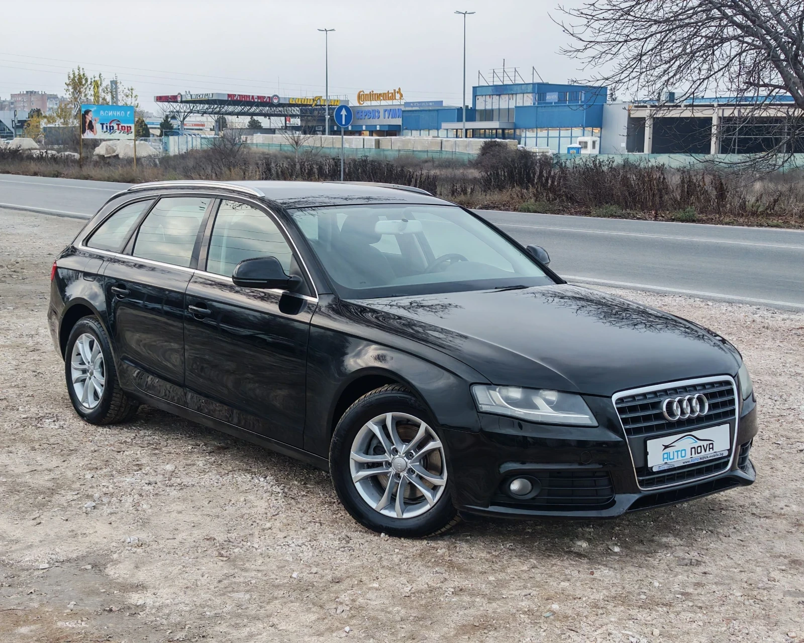 Audi A4 2.0 120 К.С!ДИЗЕЛ! МНОГО ЗАПАЗЕНА! , снимка 1