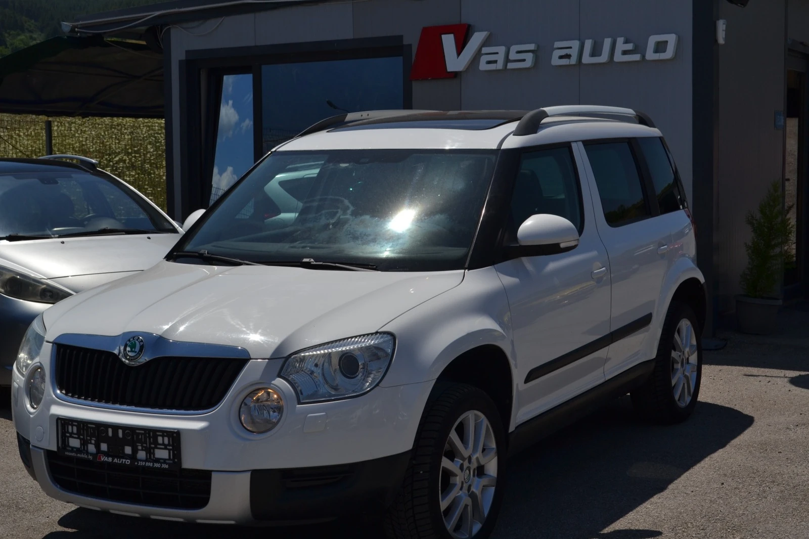 Skoda Yeti 2.0TDI-FUUL - изображение 2