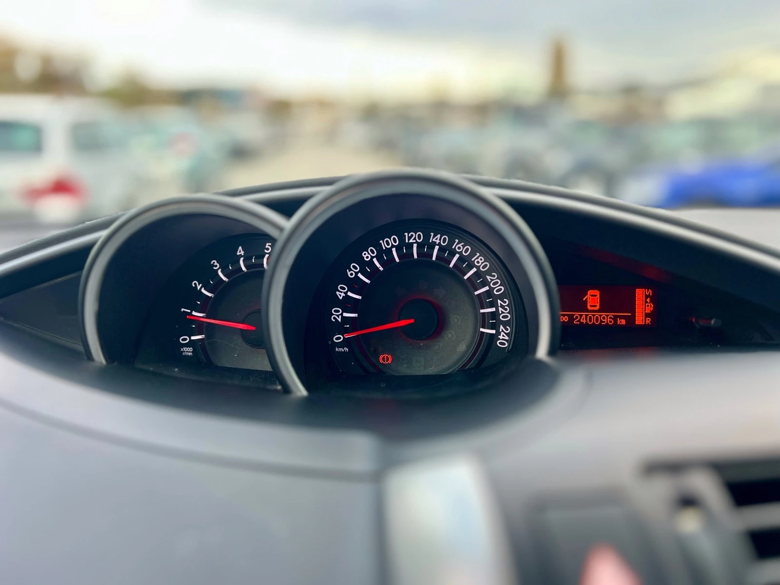 Toyota Verso D4D 7 МЕСТА КАМЕРА | Mobile.bg — изображение 14