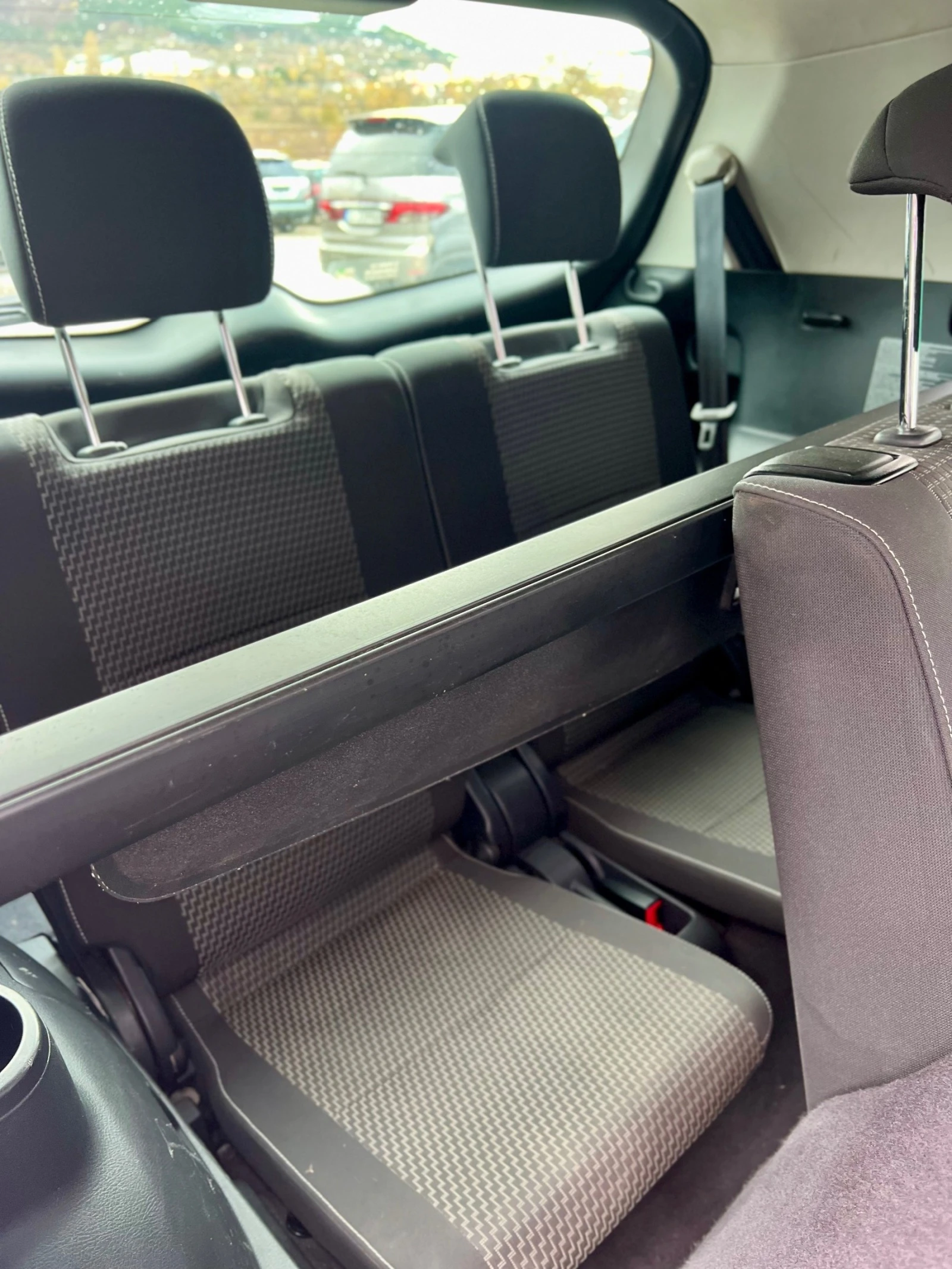 Toyota Verso D4D 7 МЕСТА КАМЕРА | Mobile.bg — изображение 11