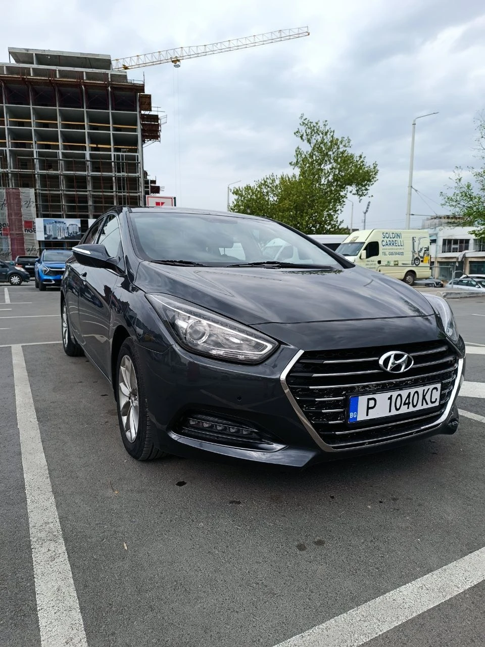 Hyundai I40  - изображение 3