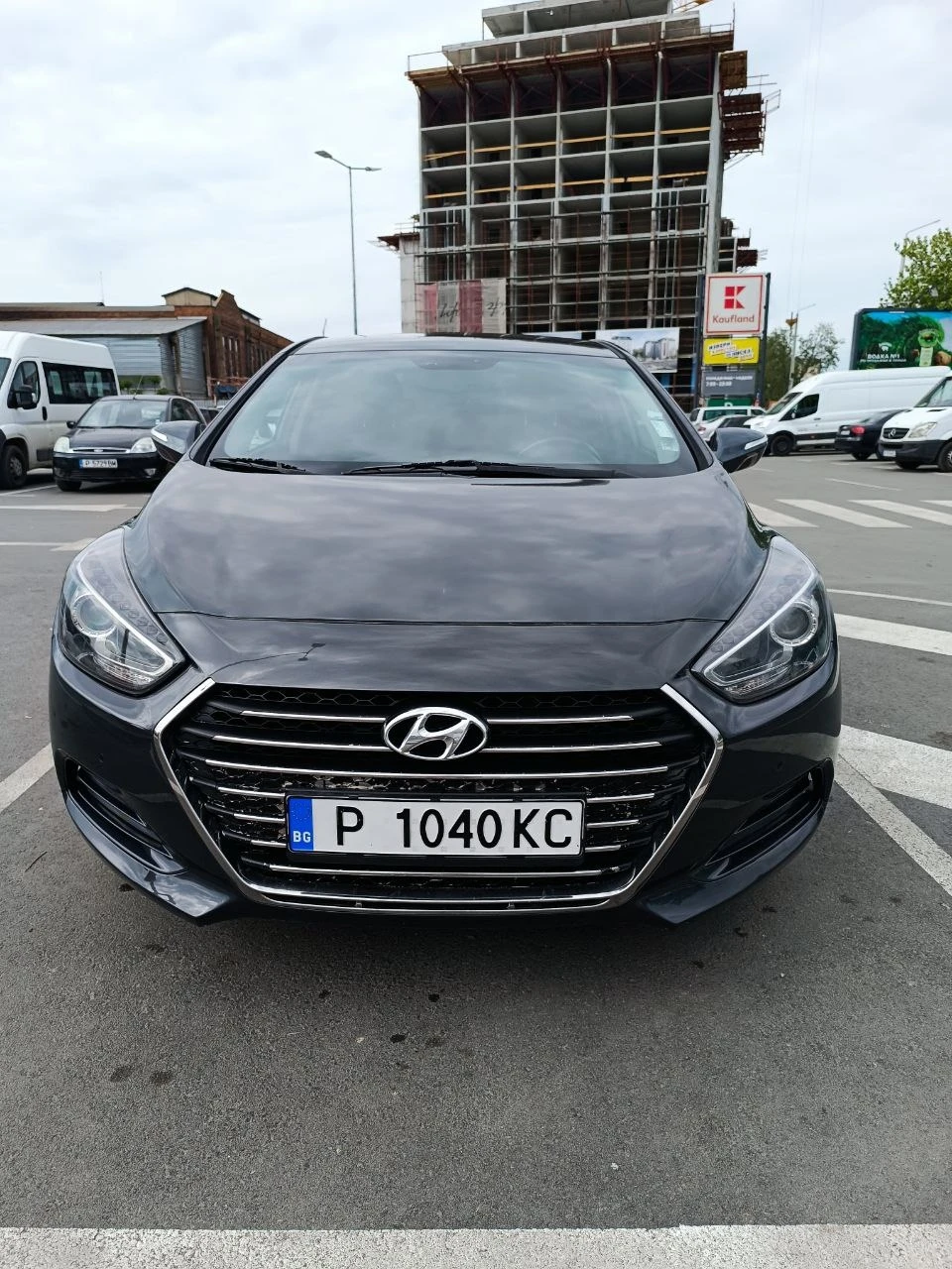 Hyundai I40  - изображение 2