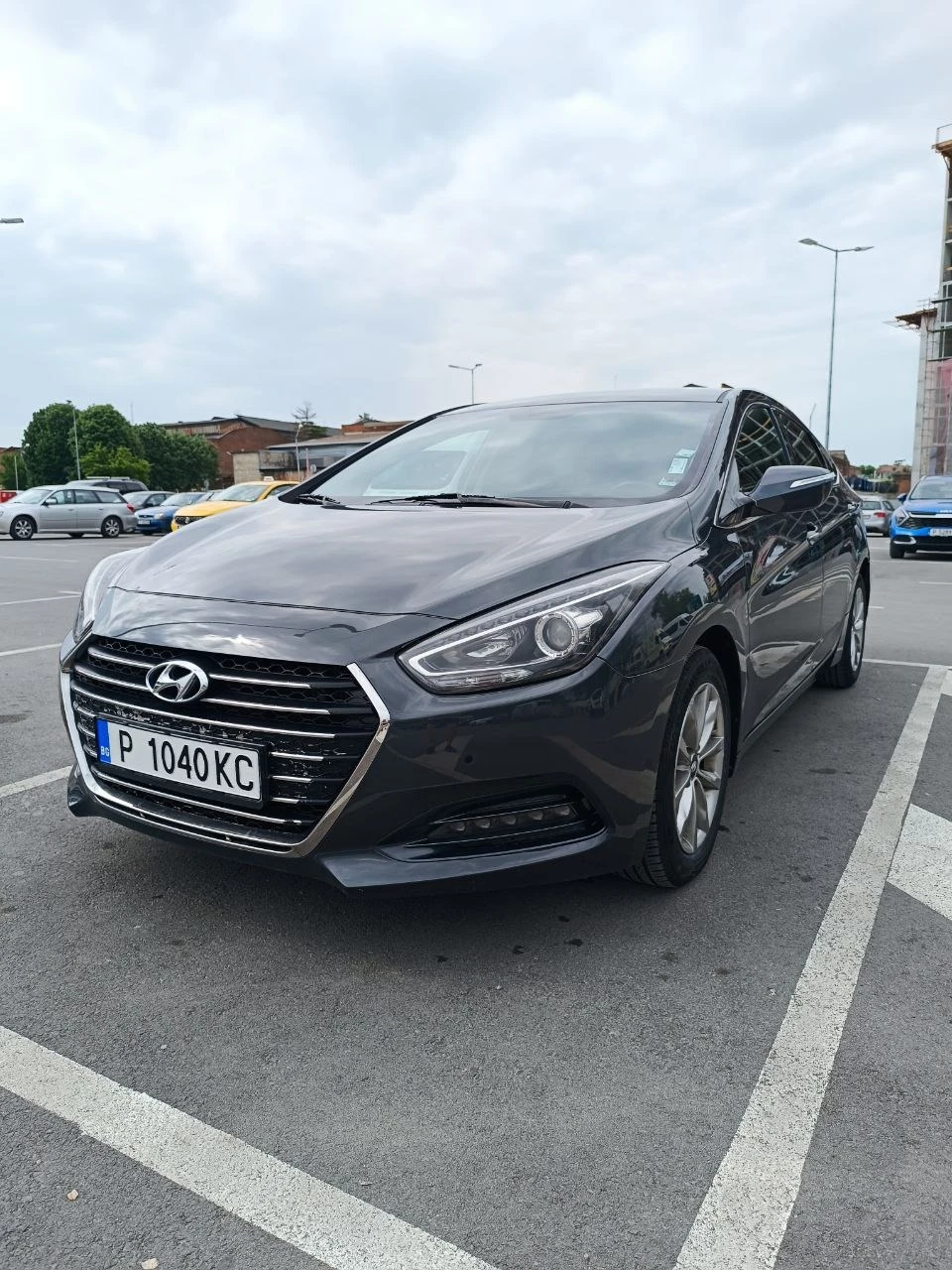 Hyundai I40  - изображение 9