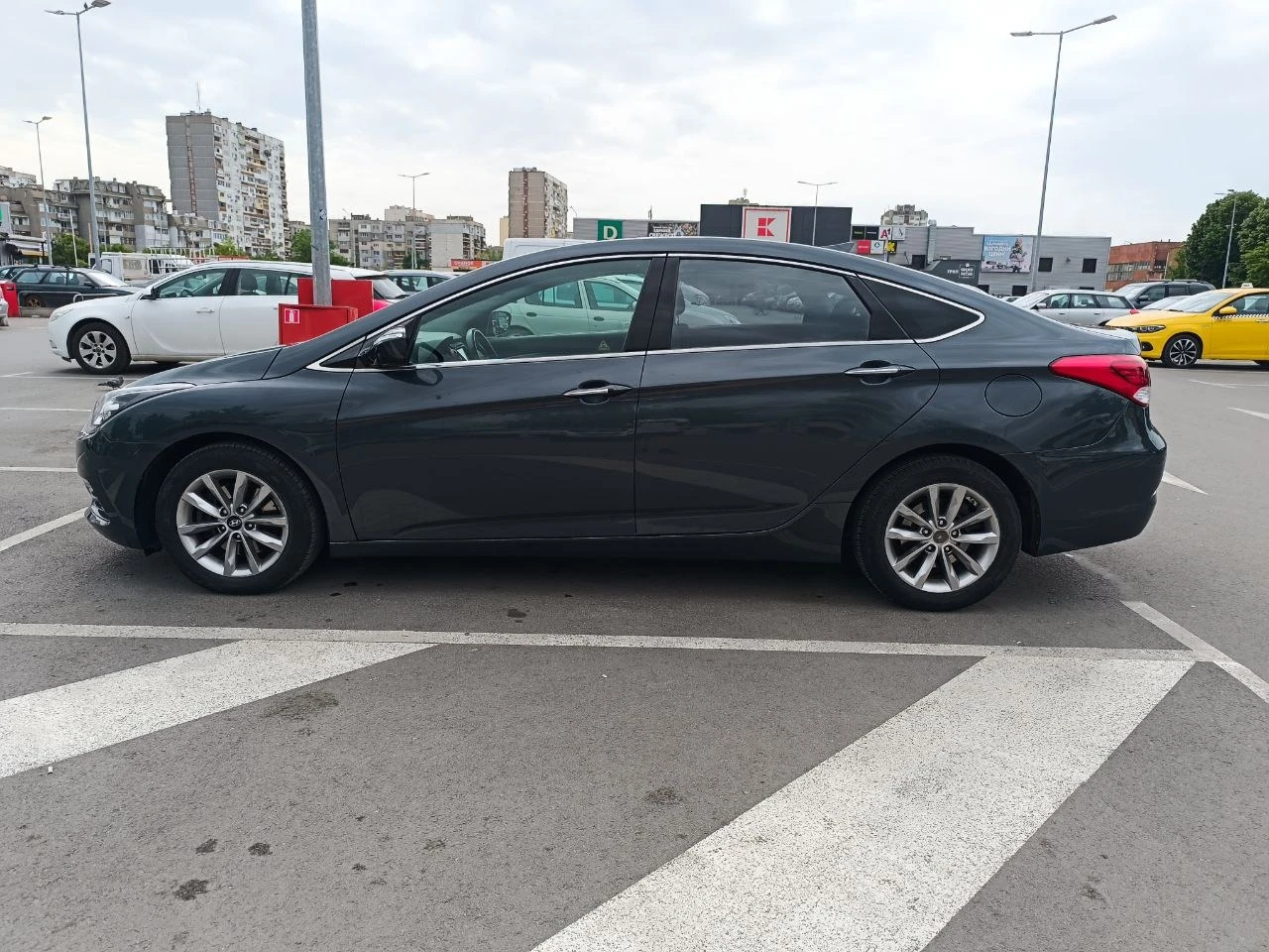 Hyundai I40  - изображение 8