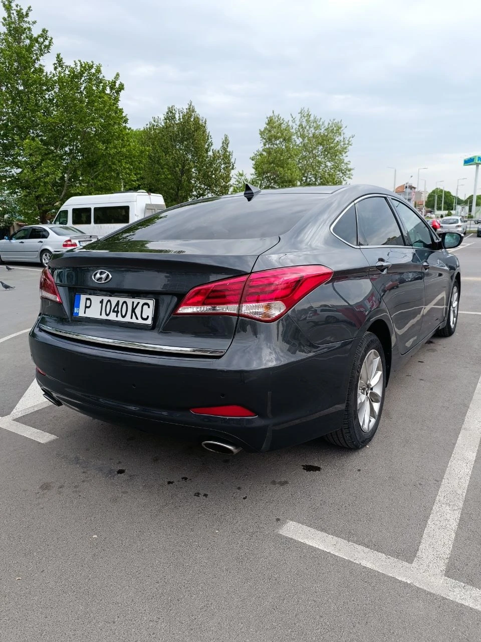 Hyundai I40  - изображение 5