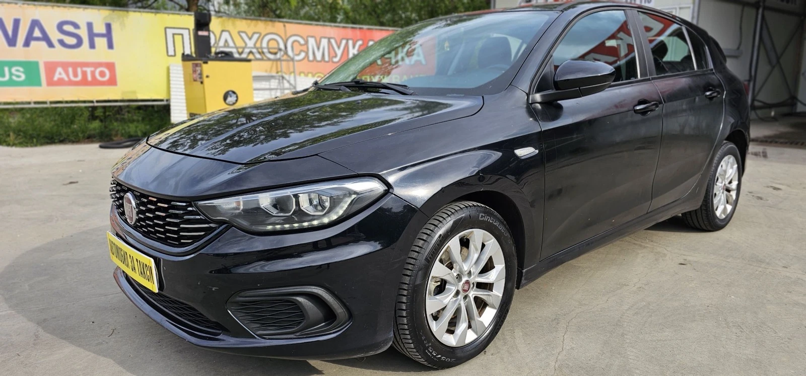 Fiat Tipo 1.4iT+ ЗаводскаГаз.* 120кс* 6ск* FullLed* 2019 - изображение 5