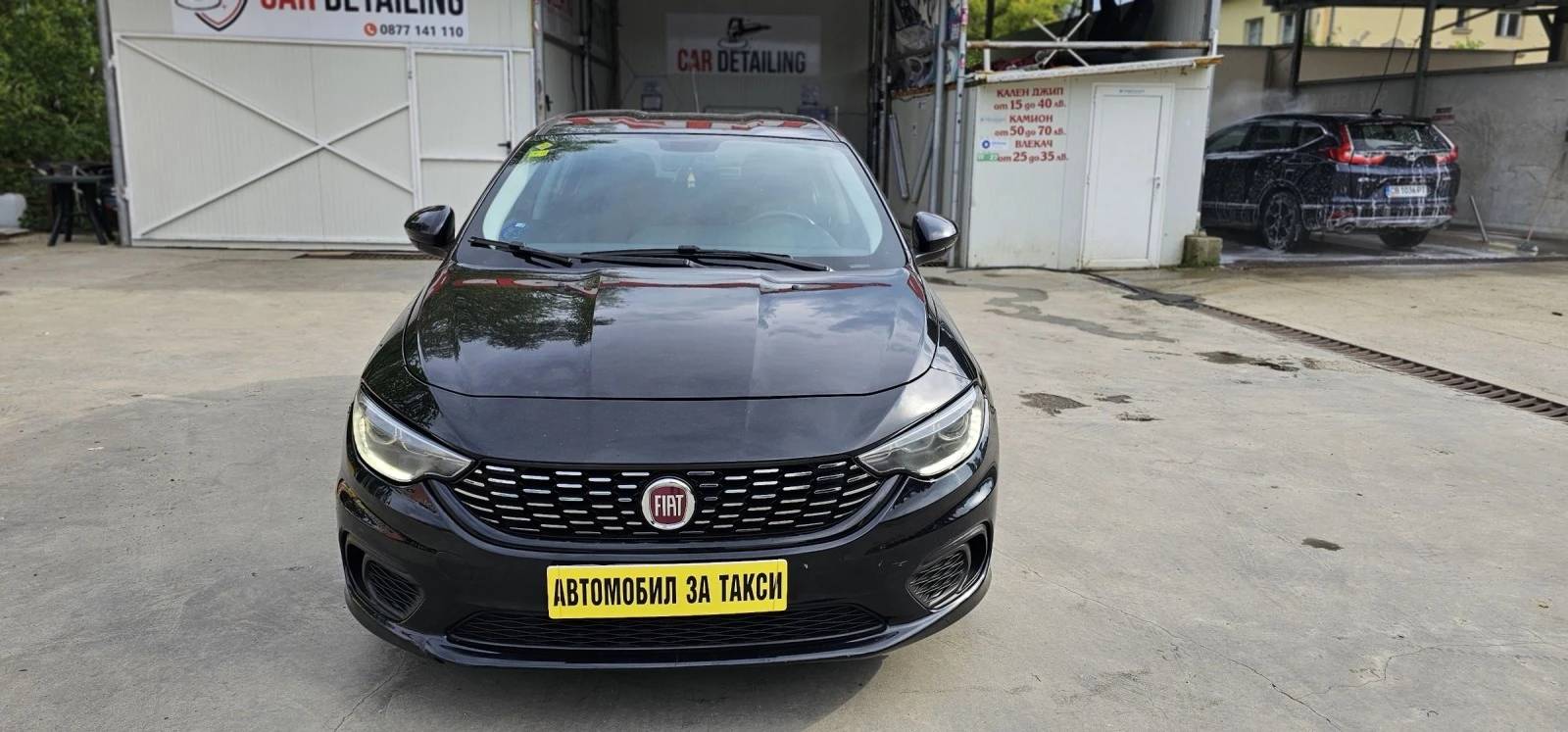 Fiat Tipo 1.4iT+ ЗаводскаГаз.* 120кс* 6ск* FullLed* 2019 - изображение 6