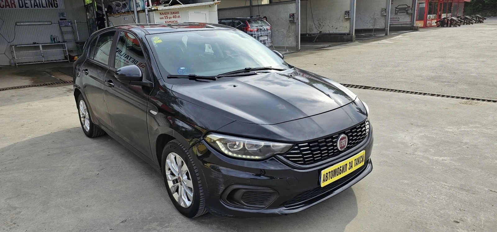 Fiat Tipo 1.4iT+ ЗаводскаГаз.* 120кс* 6ск* FullLed* 2019 - изображение 3