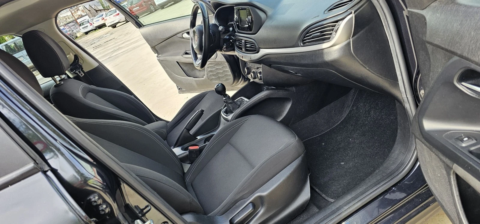 Fiat Tipo 1.4iT+ .* 120* 6* FullLed* 2019 | Mobile.bg   12