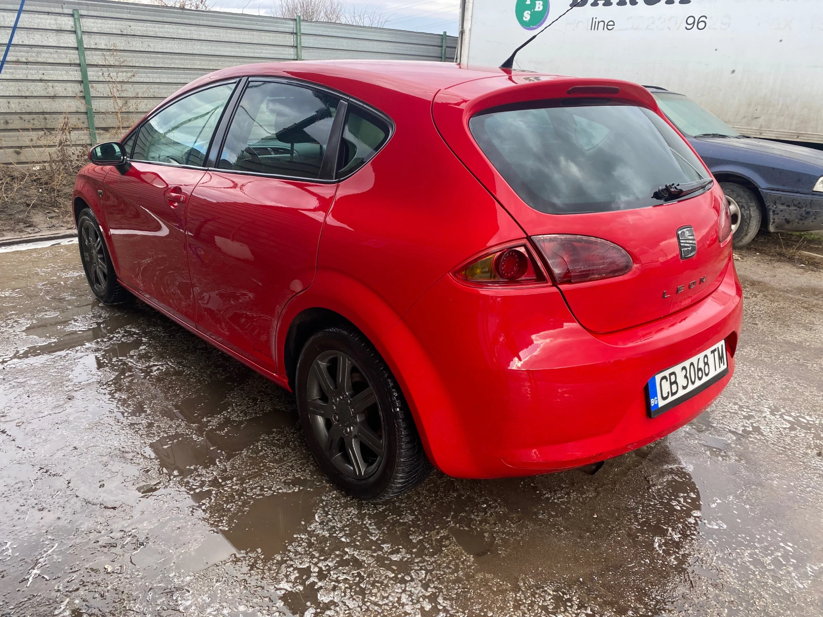 Seat Leon 1.9TDI - изображение 2