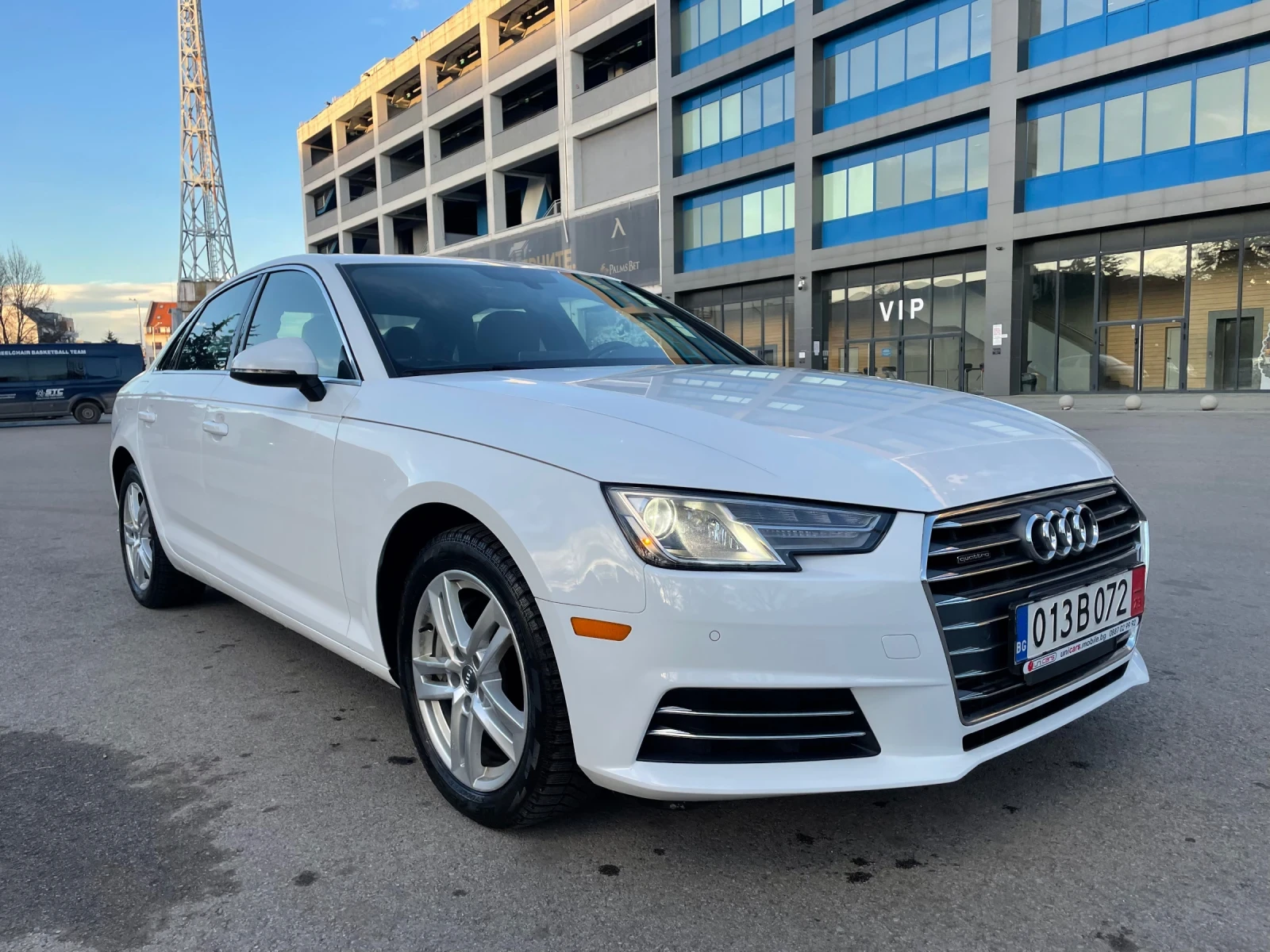 Audi A4 2.0 TFSI QUATTRO 49000 km , 250 ps - изображение 3