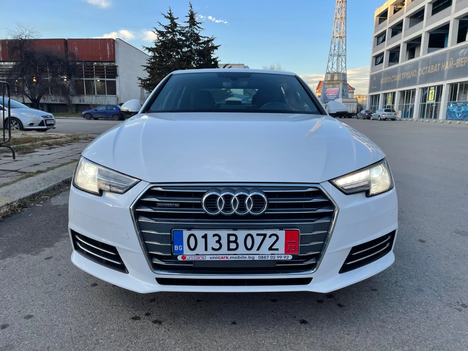 Audi A4 2.0 TFSI QUATTRO 49000 km , 250 ps - изображение 2