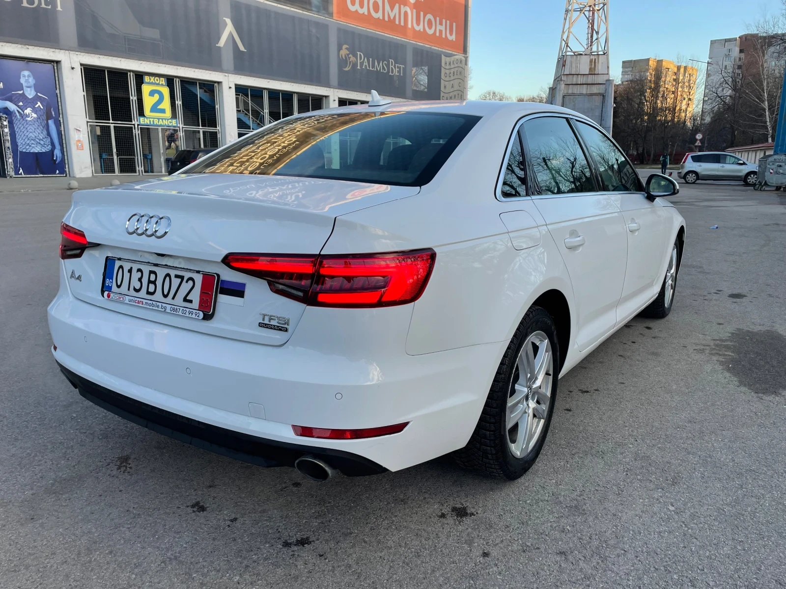 Audi A4 2.0 TFSI QUATTRO 49000 km , 250 ps - изображение 6