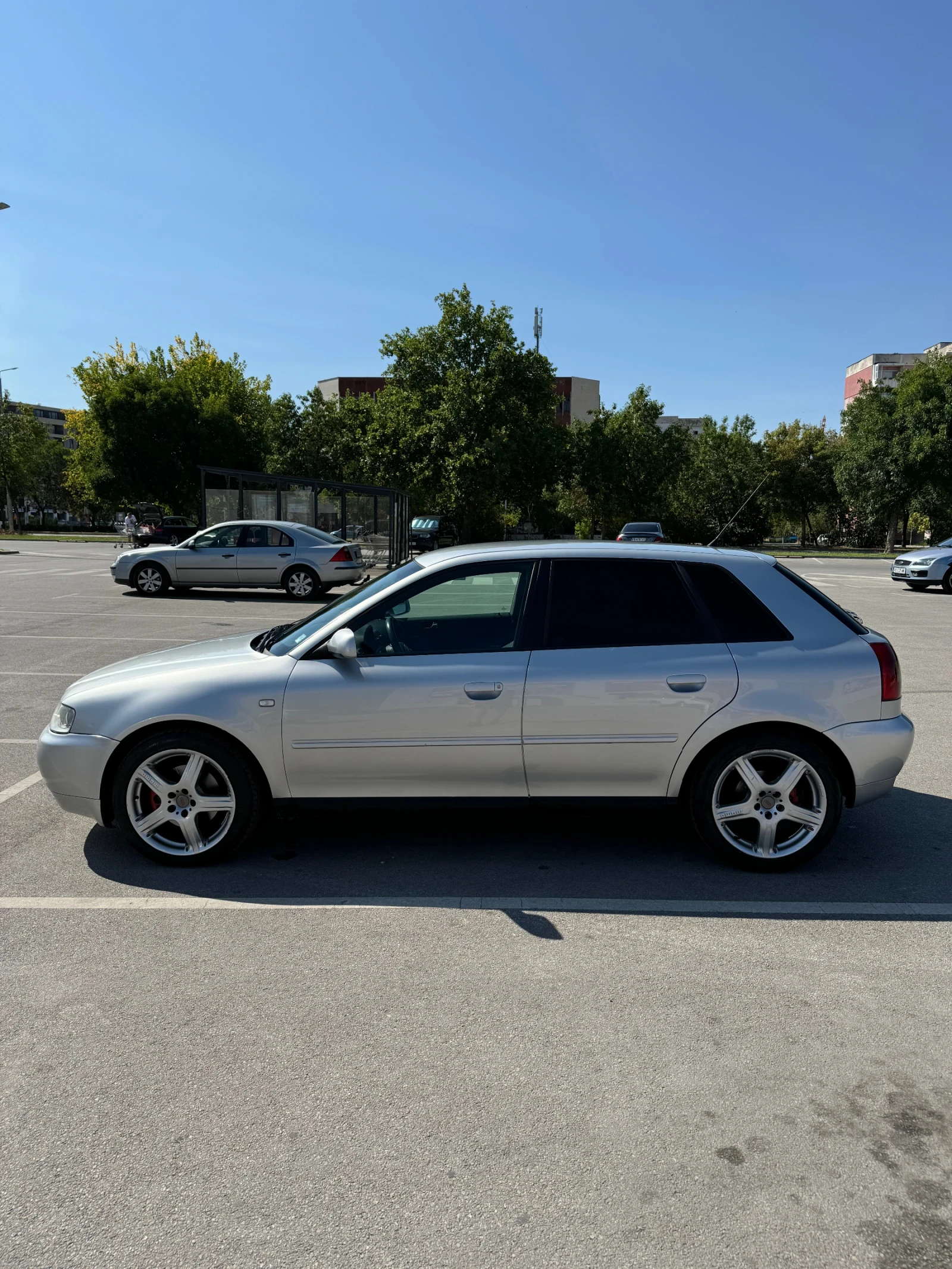 Audi A3  - изображение 7