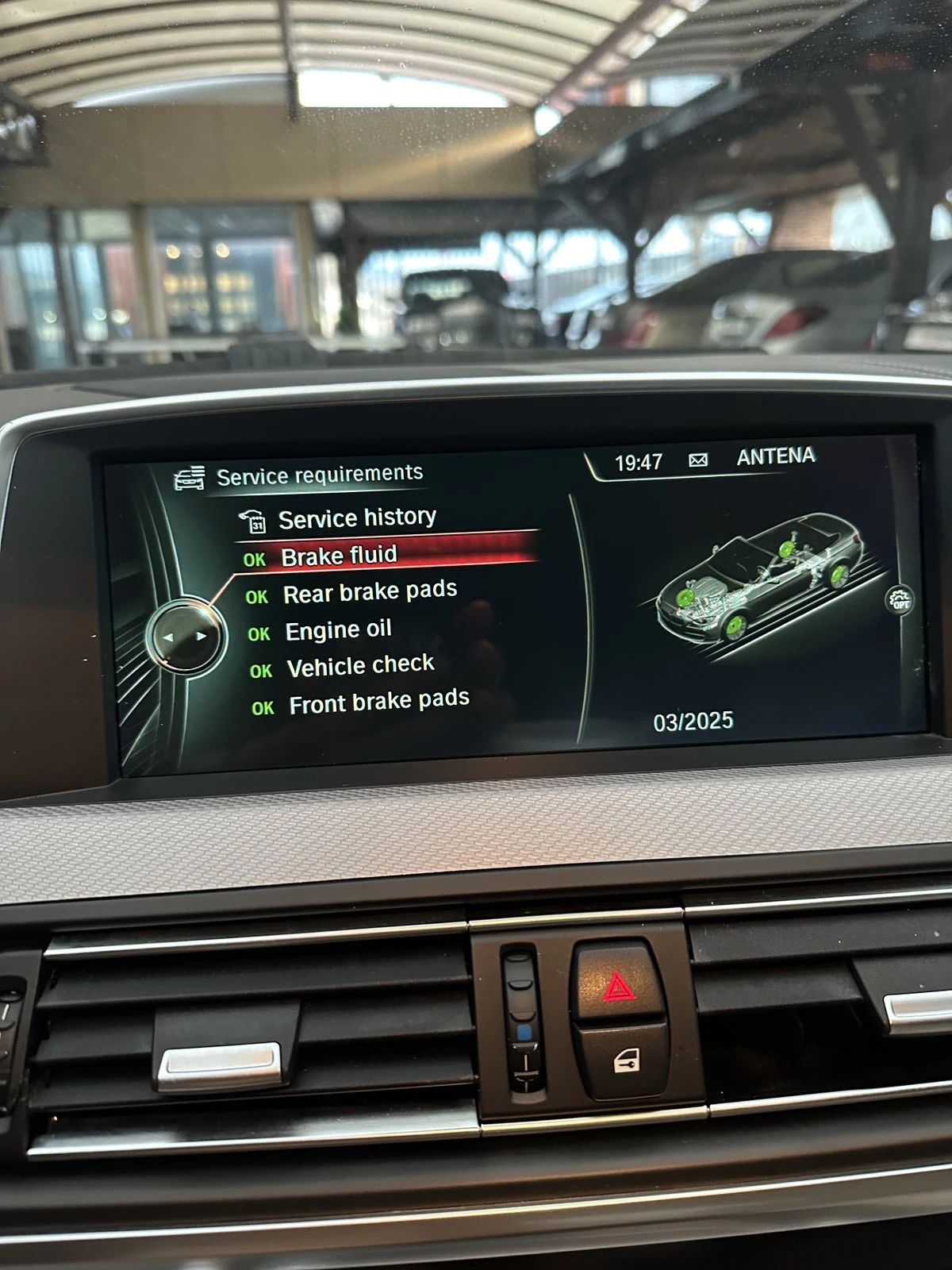 BMW 640 xDrive/Harman&Kardon/HuD/Frozen Bronze/M-Perform - изображение 9