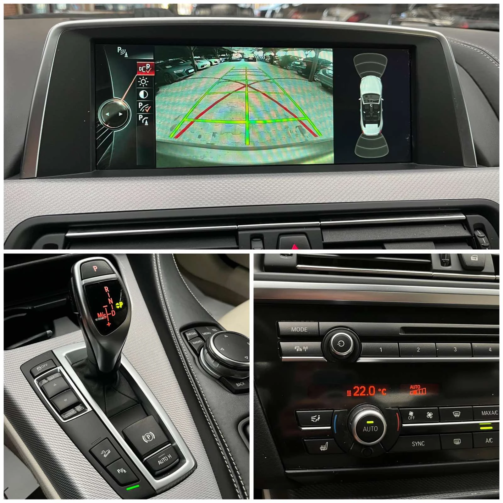 BMW 640 xDrive/Harman&Kardon/HuD/Frozen Bronze/M-Perform - изображение 10