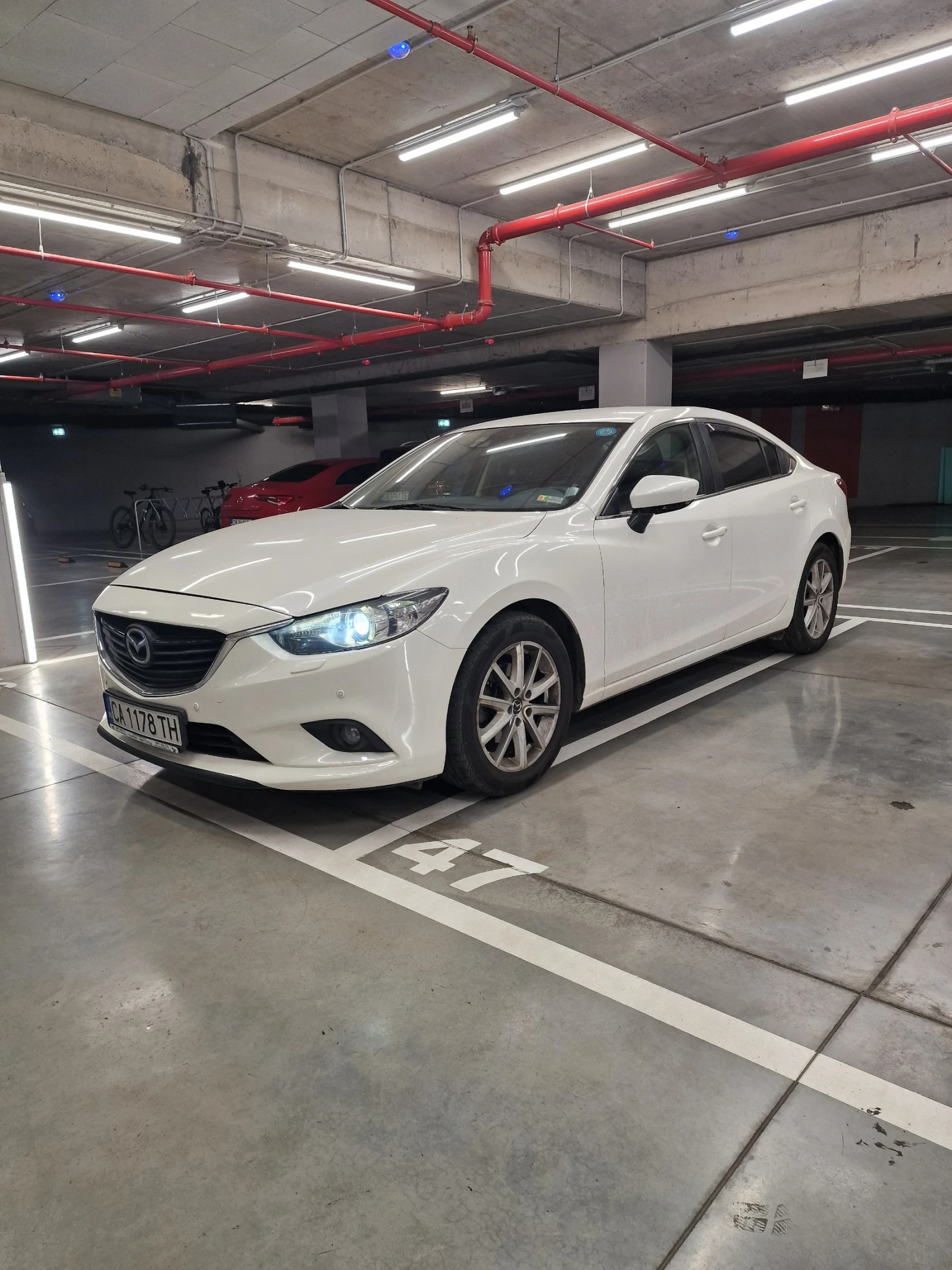 Mazda 6 2.0 L (SKYACTIV-G 2.0) - изображение 3