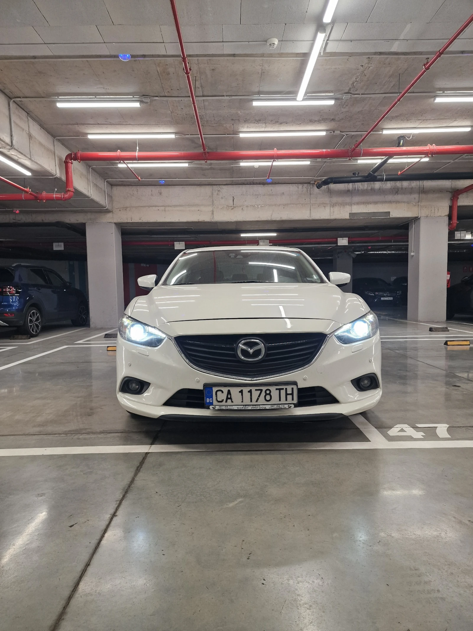 Mazda 6 2.0 L (SKYACTIV-G 2.0) - изображение 2