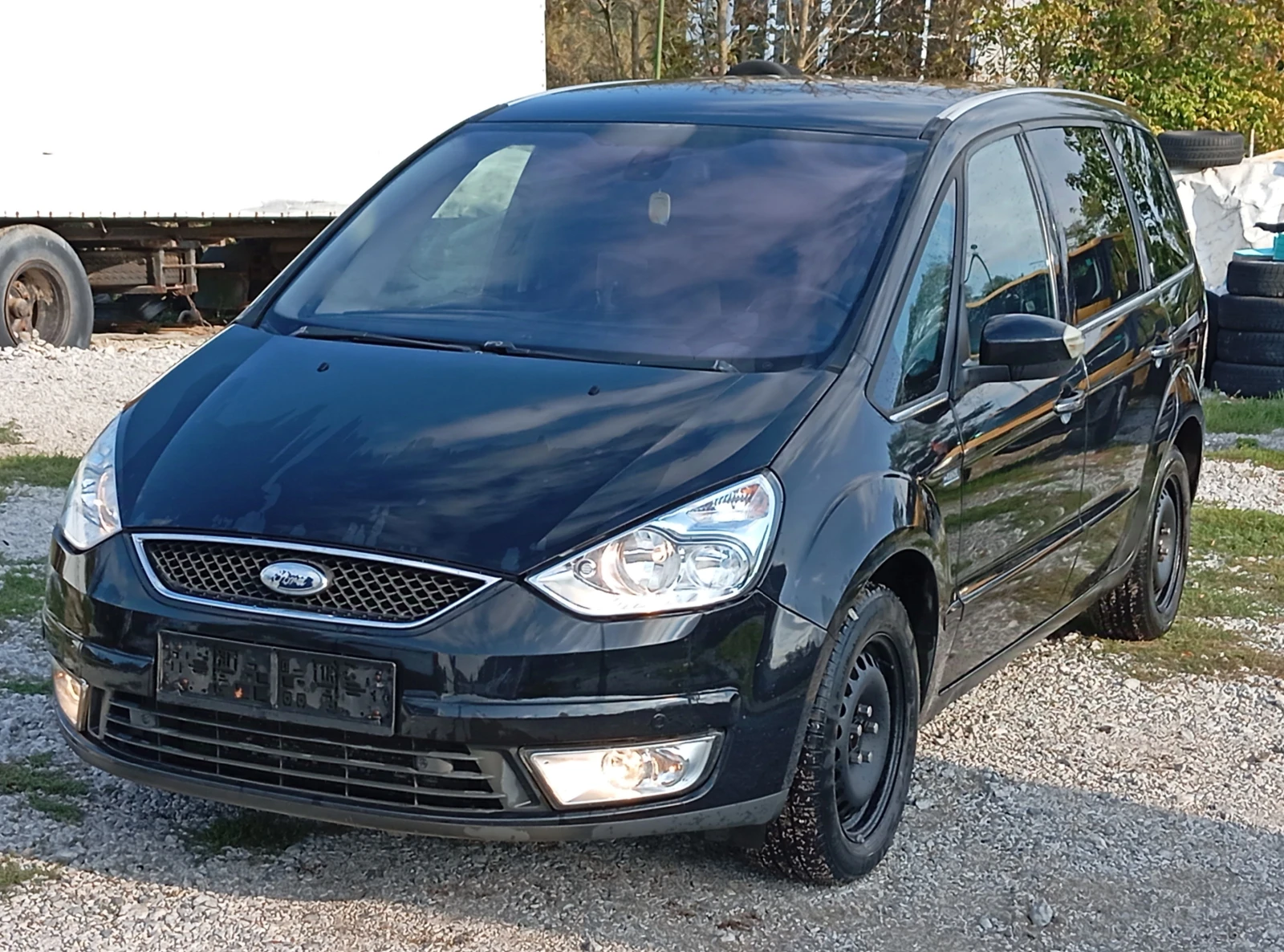 Ford Galaxy 2.0-D-АВТОМАТИК-NAVI-КЛИЮАТРОНИК - изображение 3