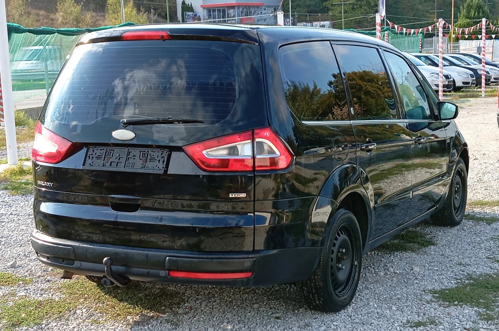 Ford Galaxy 2.0-D-АВТОМАТИК-NAVI-КЛИЮАТРОНИК - изображение 7