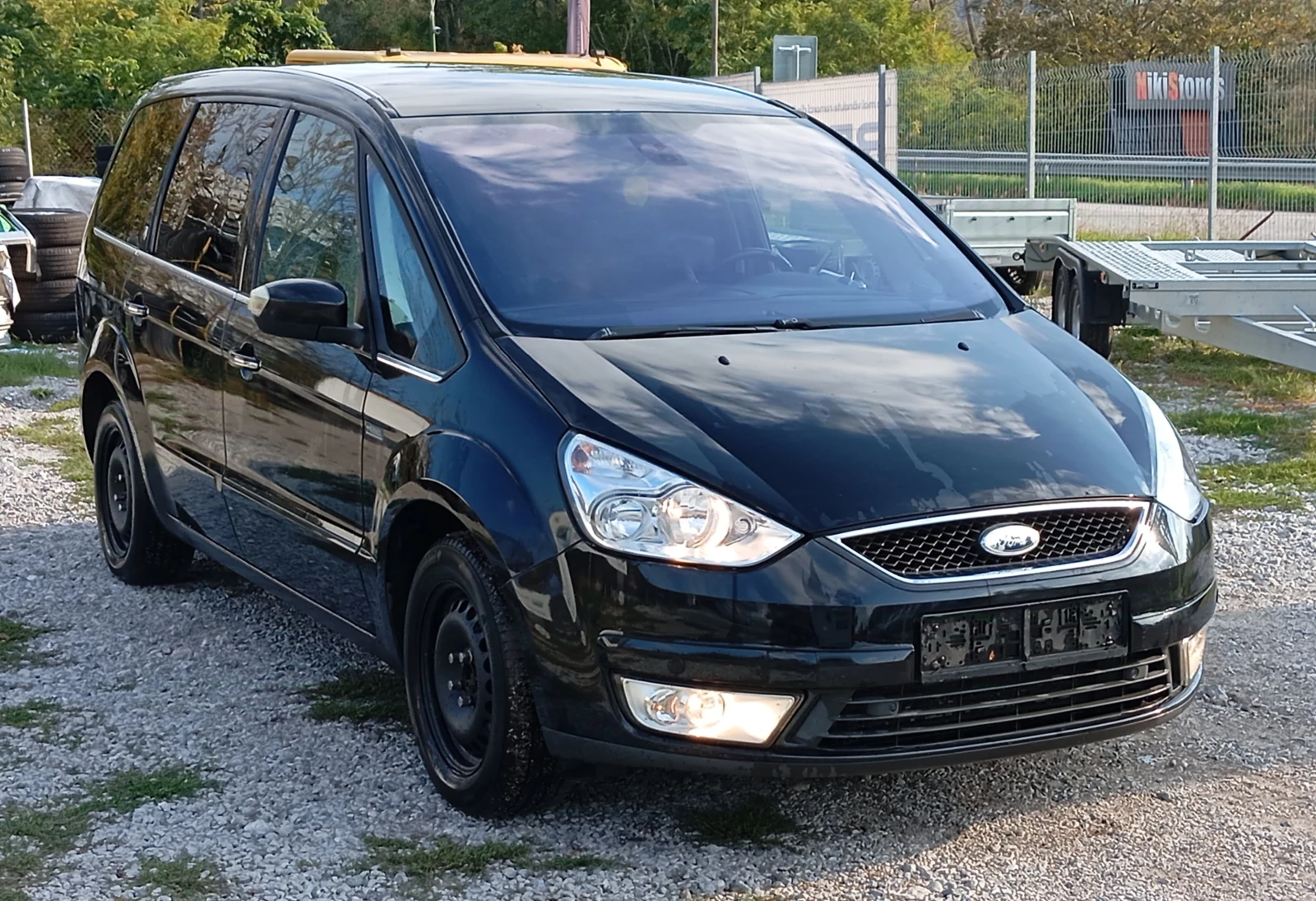 Ford Galaxy 2.0-D-АВТОМАТИК-NAVI-КЛИЮАТРОНИК - изображение 5