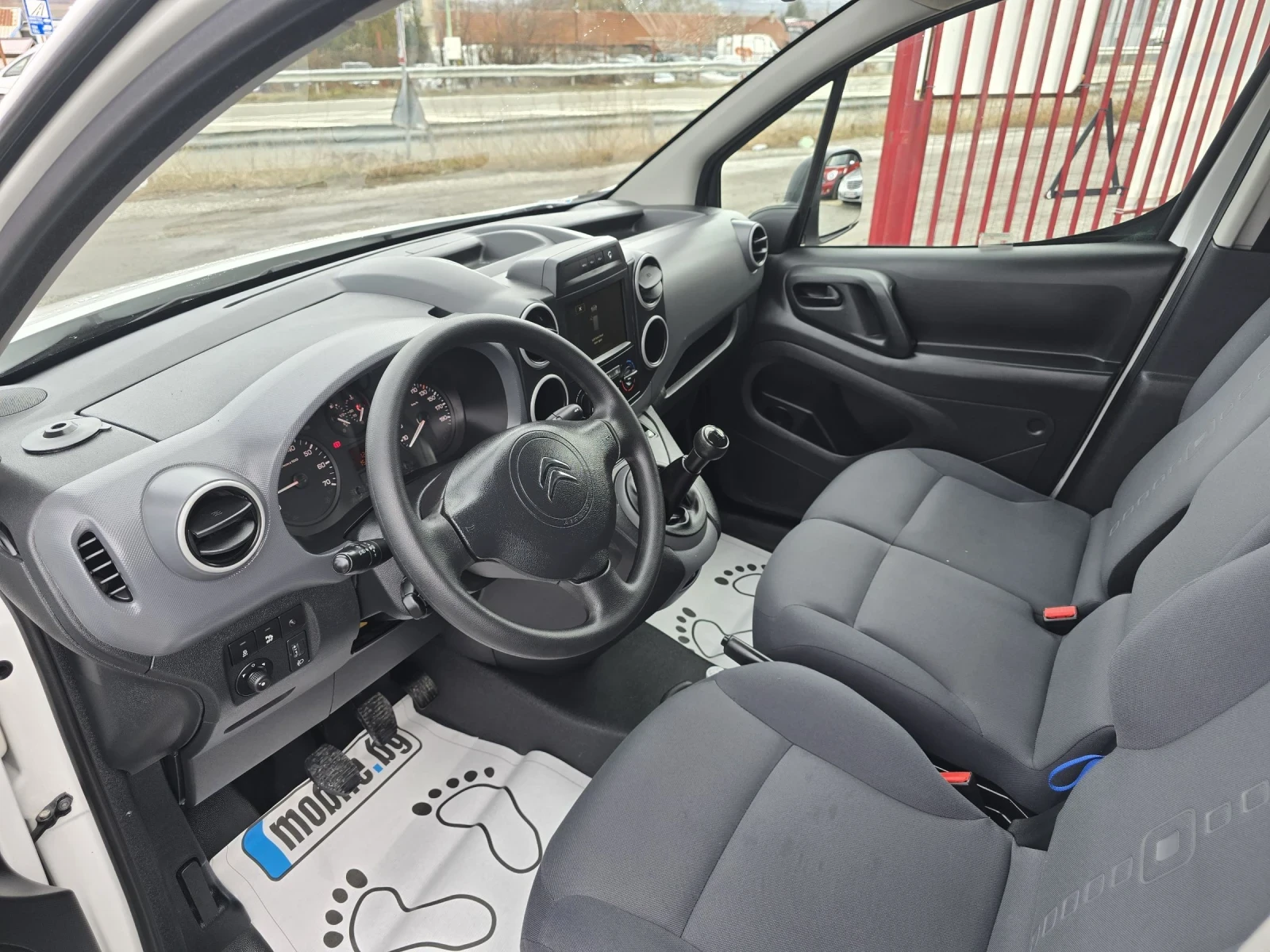 Citroen Berlingo EURO 6B | Mobile.bg — изображение 11