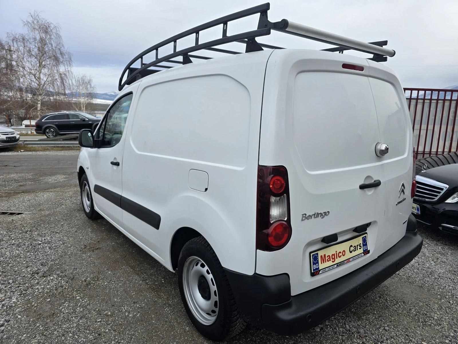 Citroen Berlingo EURO 6B - изображение 4