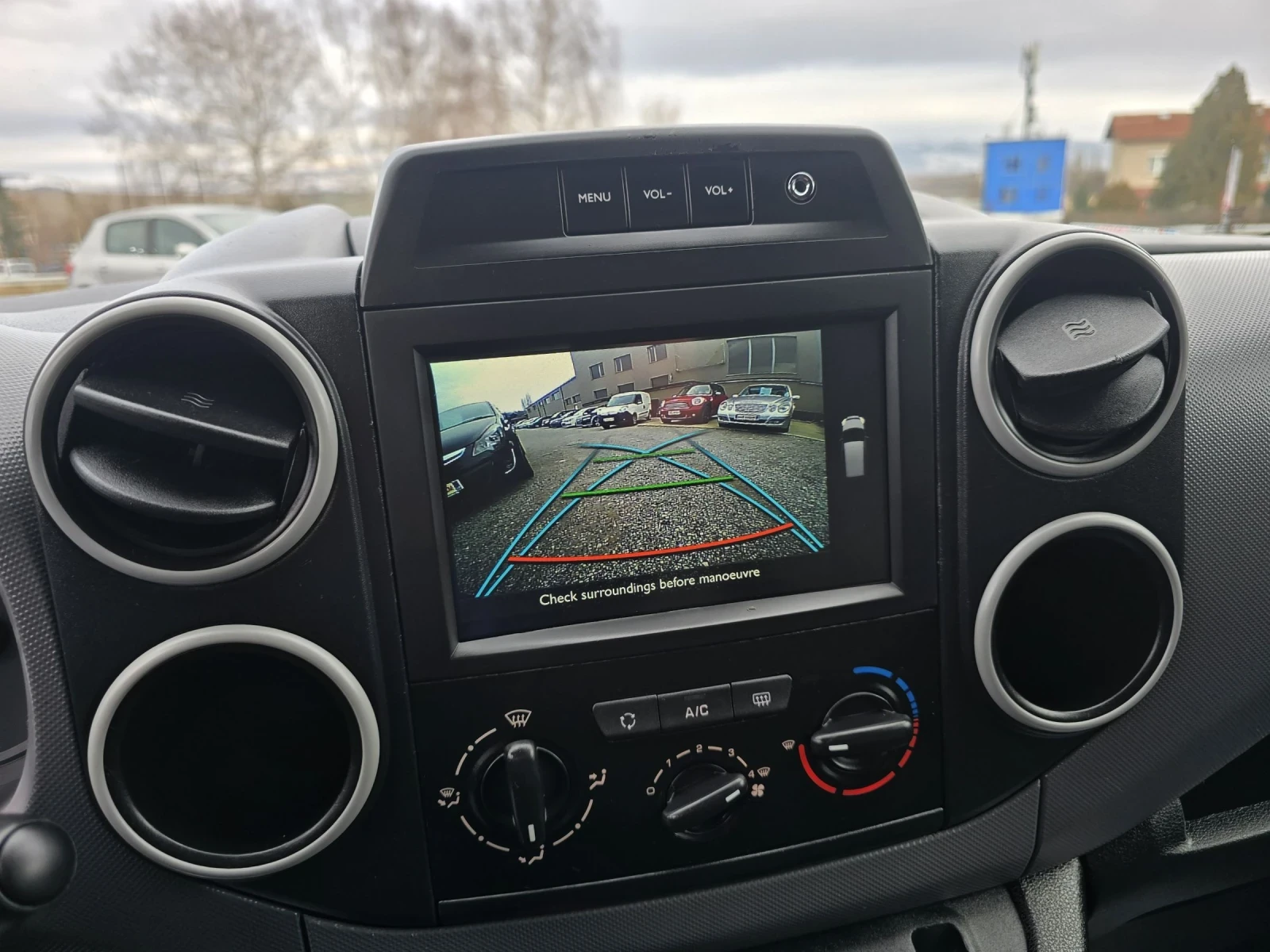 Citroen Berlingo EURO 6B | Mobile.bg — изображение 13