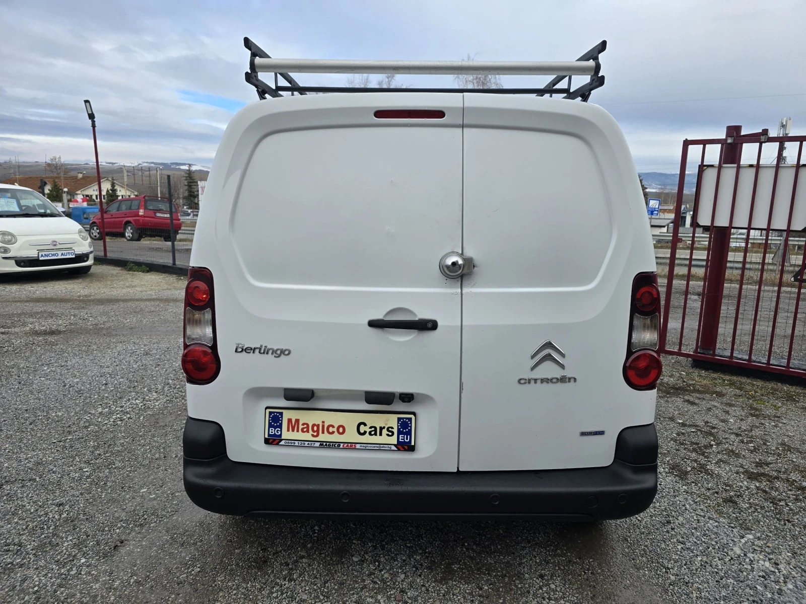 Citroen Berlingo EURO 6B - изображение 5