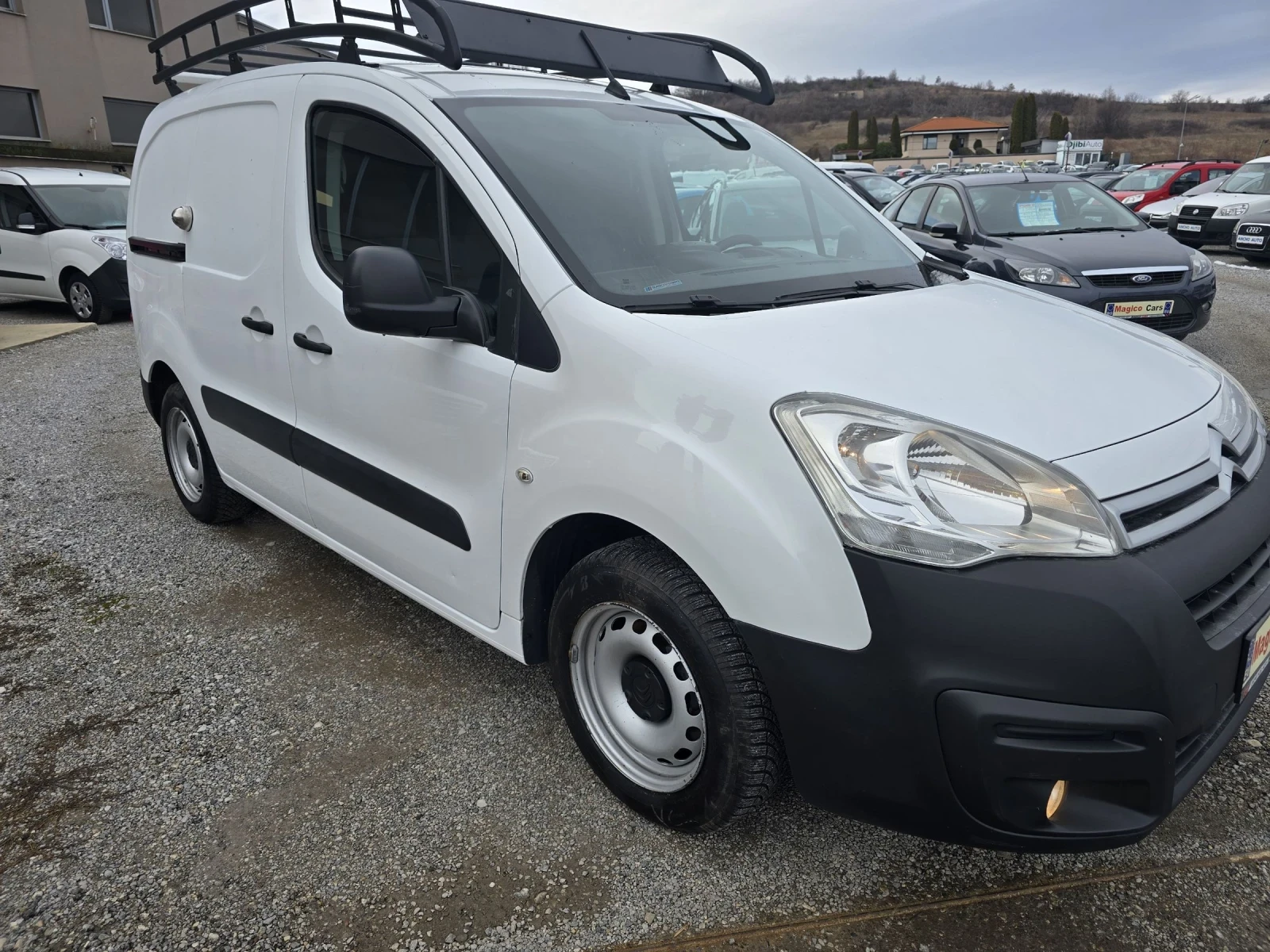 Citroen Berlingo EURO 6B - изображение 6