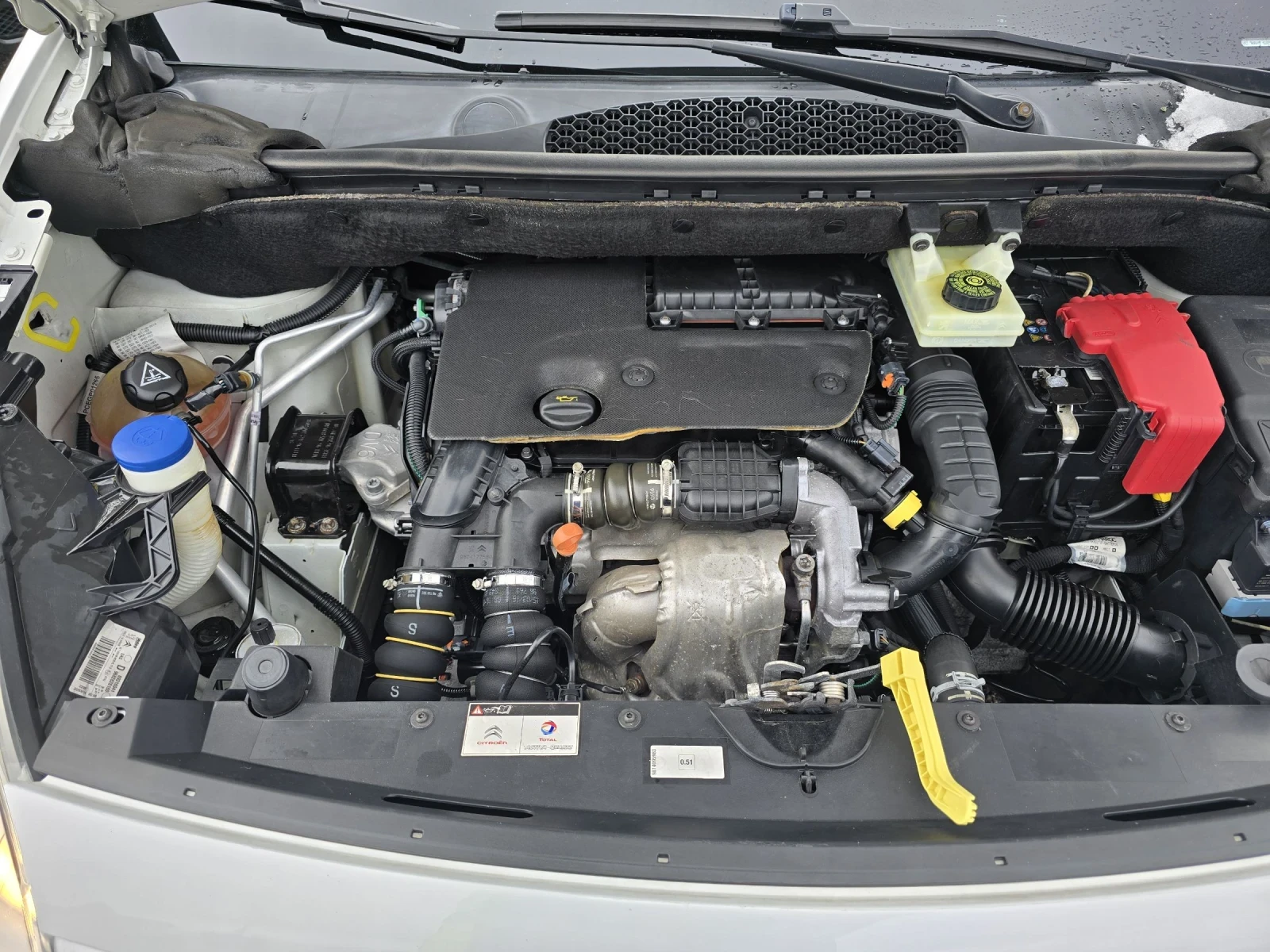 Citroen Berlingo EURO 6B | Mobile.bg — изображение 16