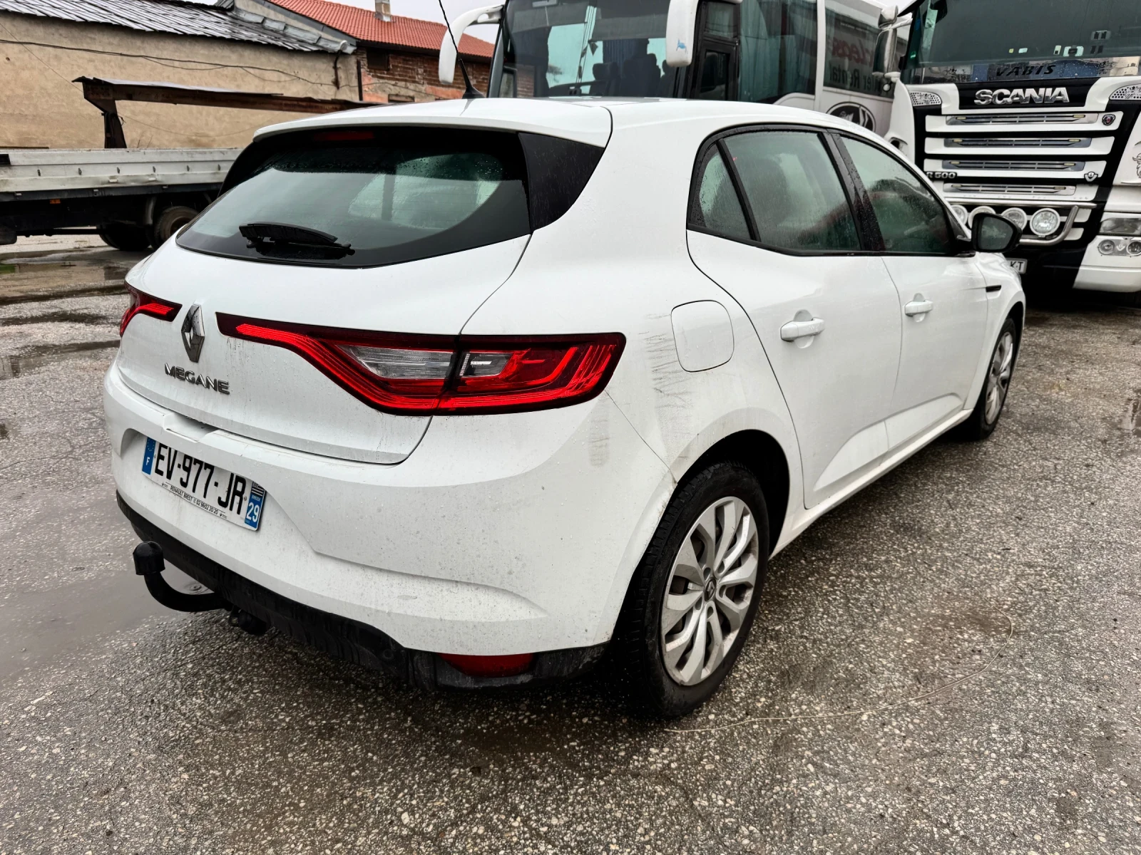 Renault Megane 1.5dci 90kc R-link - изображение 6