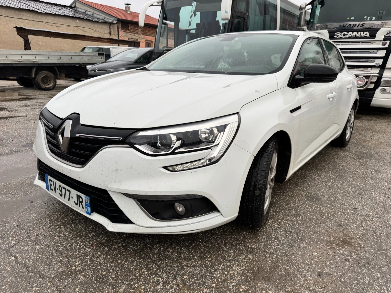 Renault Megane 1.5dci 90kc R-link - изображение 3