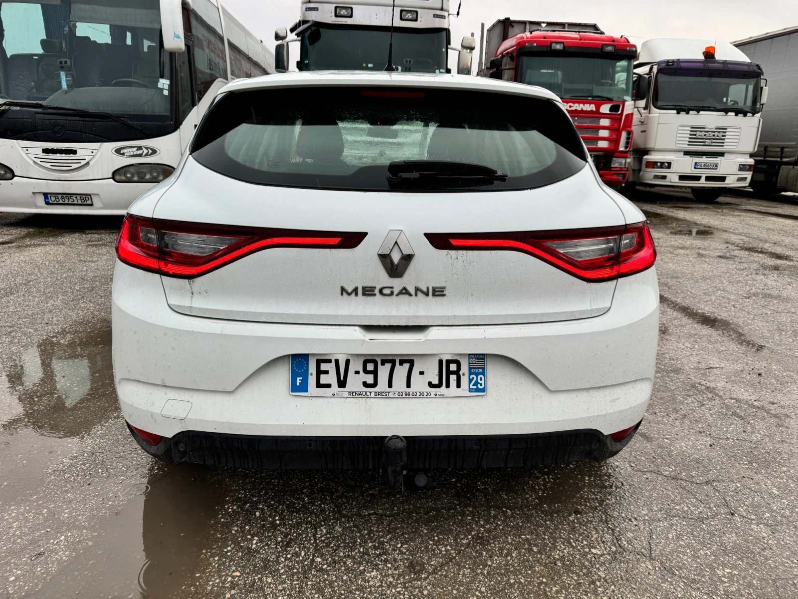 Renault Megane 1.5dci 90kc R-link - изображение 5