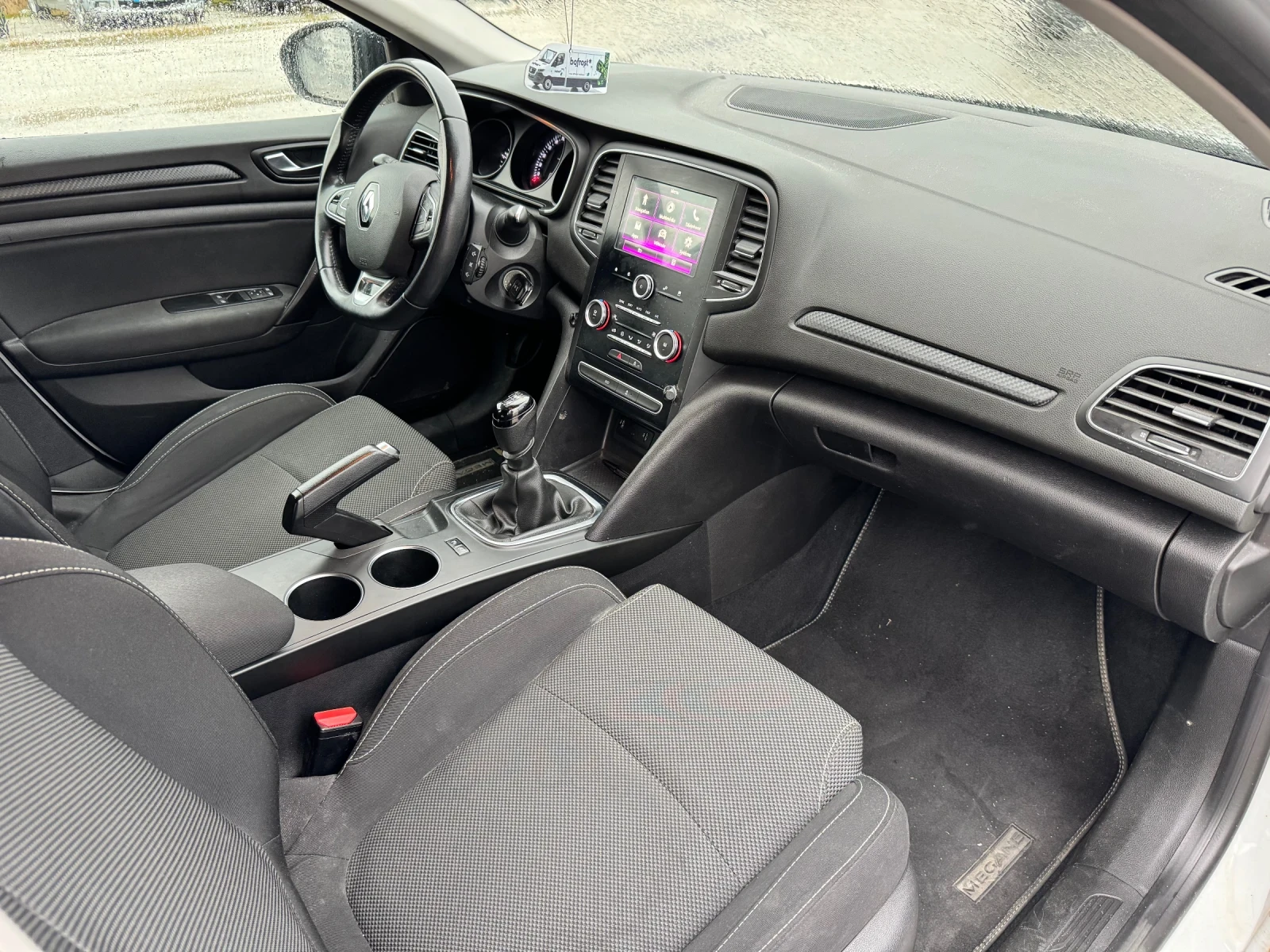 Renault Megane 1.5dci 90kc R-link | Mobile.bg   11