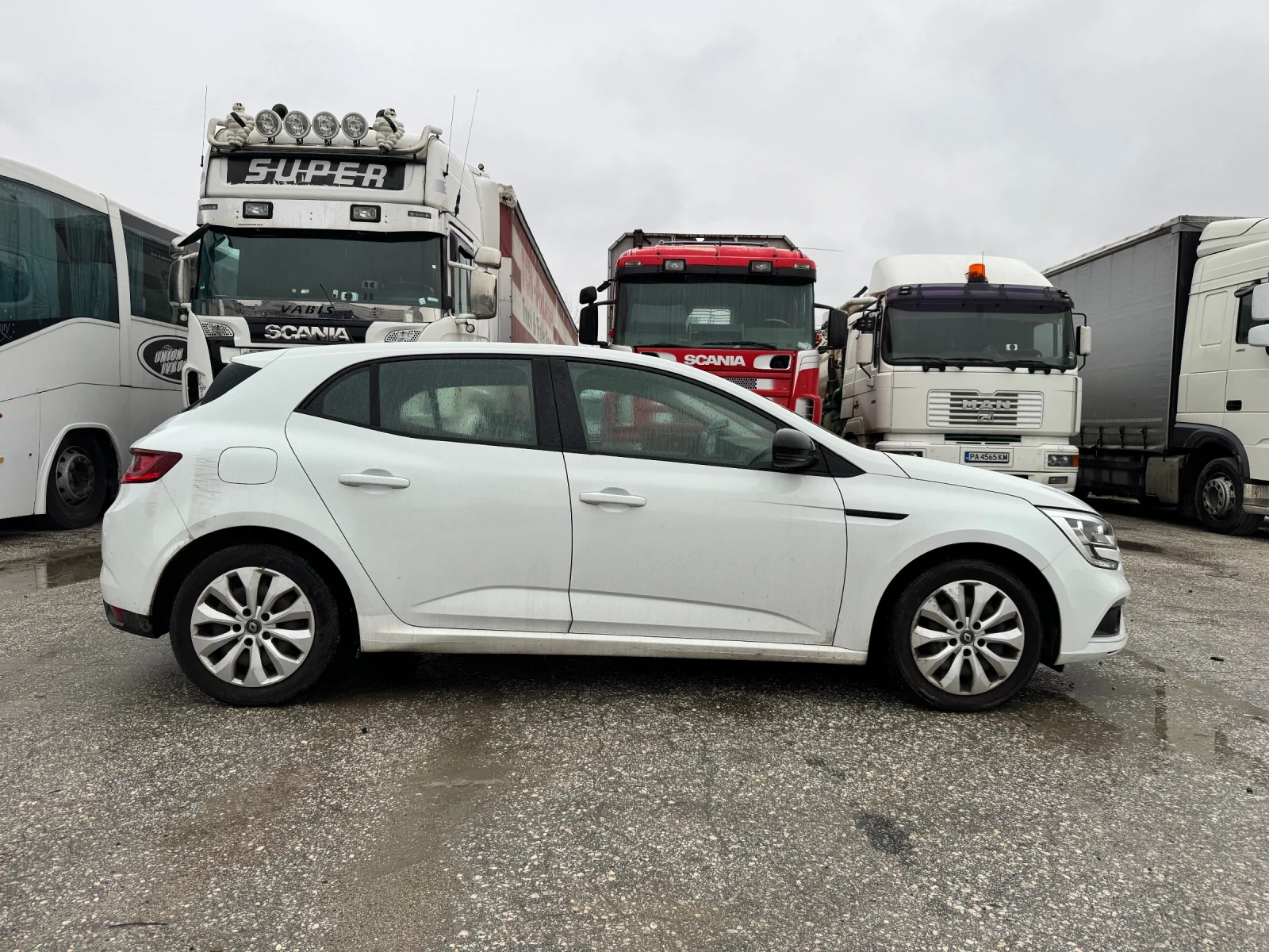 Renault Megane 1.5dci 90kc R-link - изображение 7