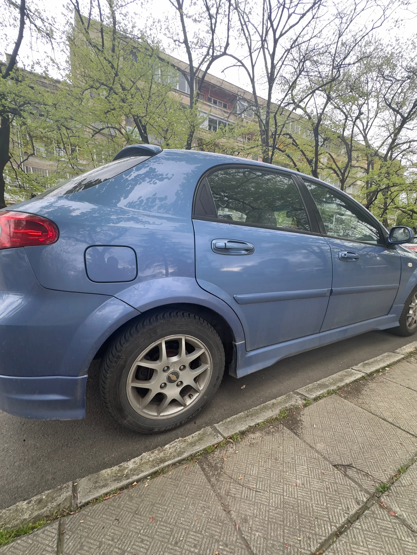 Chevrolet Lacetti  - изображение 3
