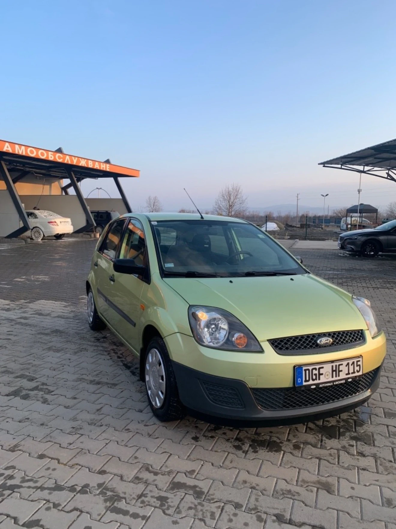 Ford Fiesta 1.3 Климатик - изображение 2