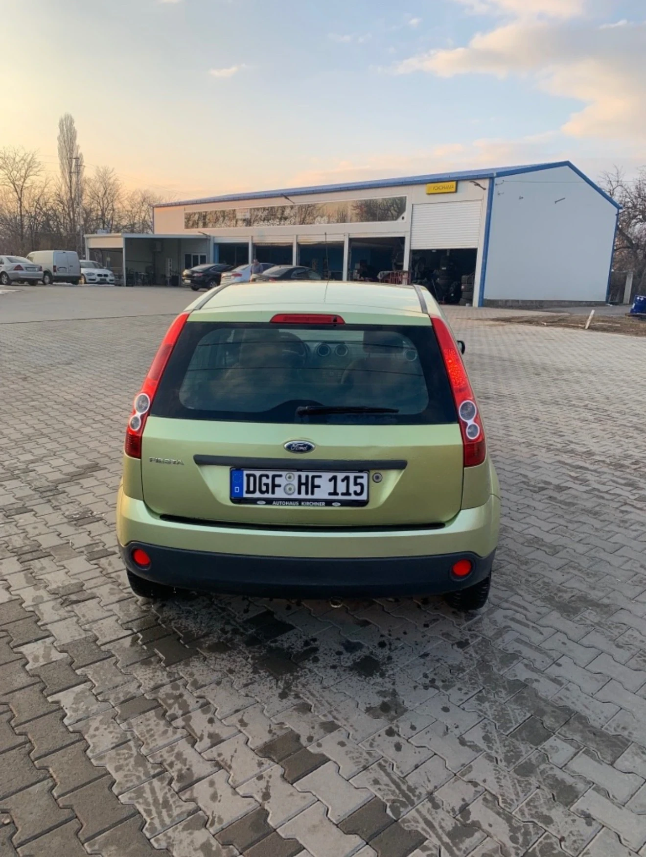 Ford Fiesta 1.3 Климатик - изображение 5