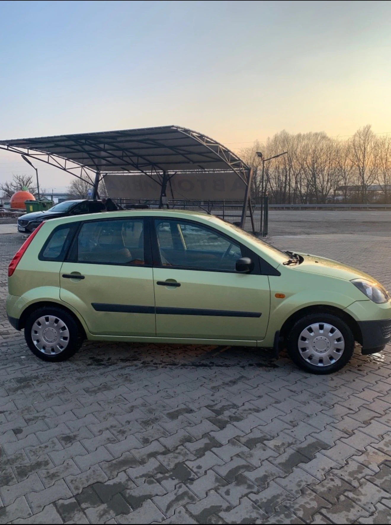 Ford Fiesta 1.3 Климатик - изображение 3