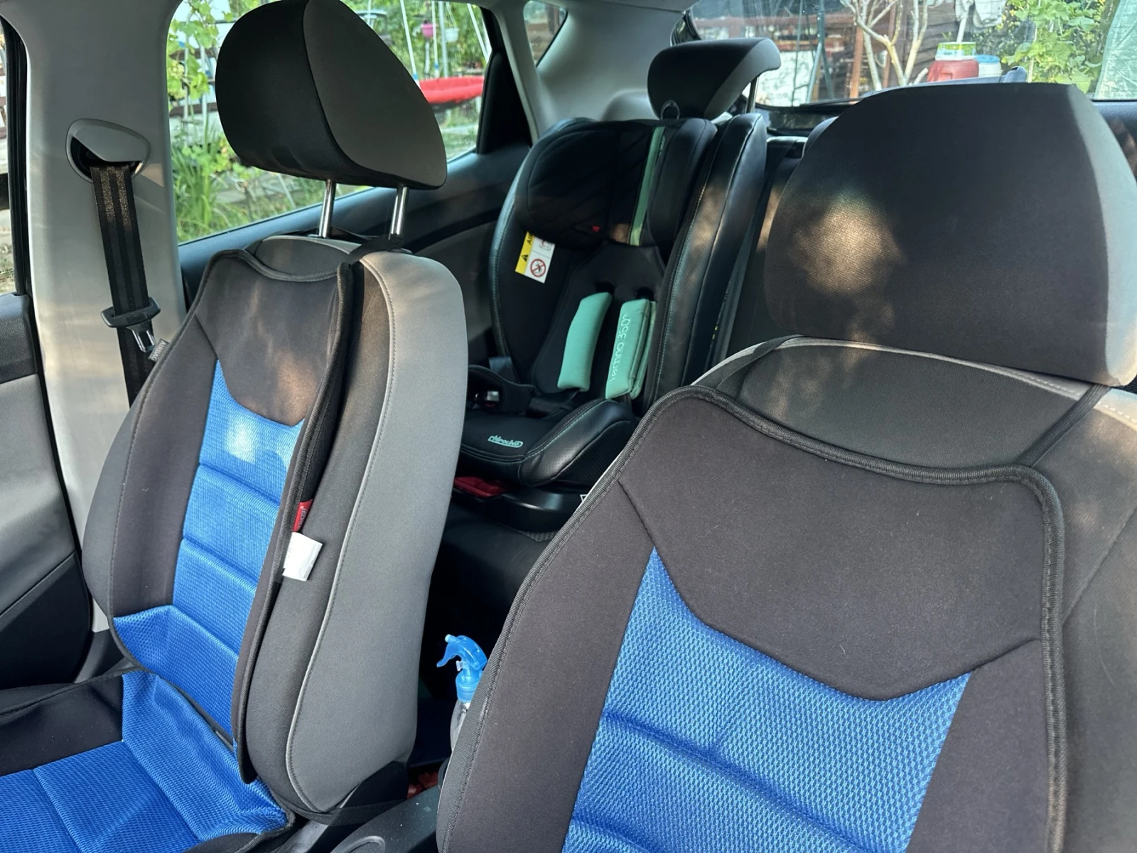 Seat Ibiza 1.2 TSI - изображение 5