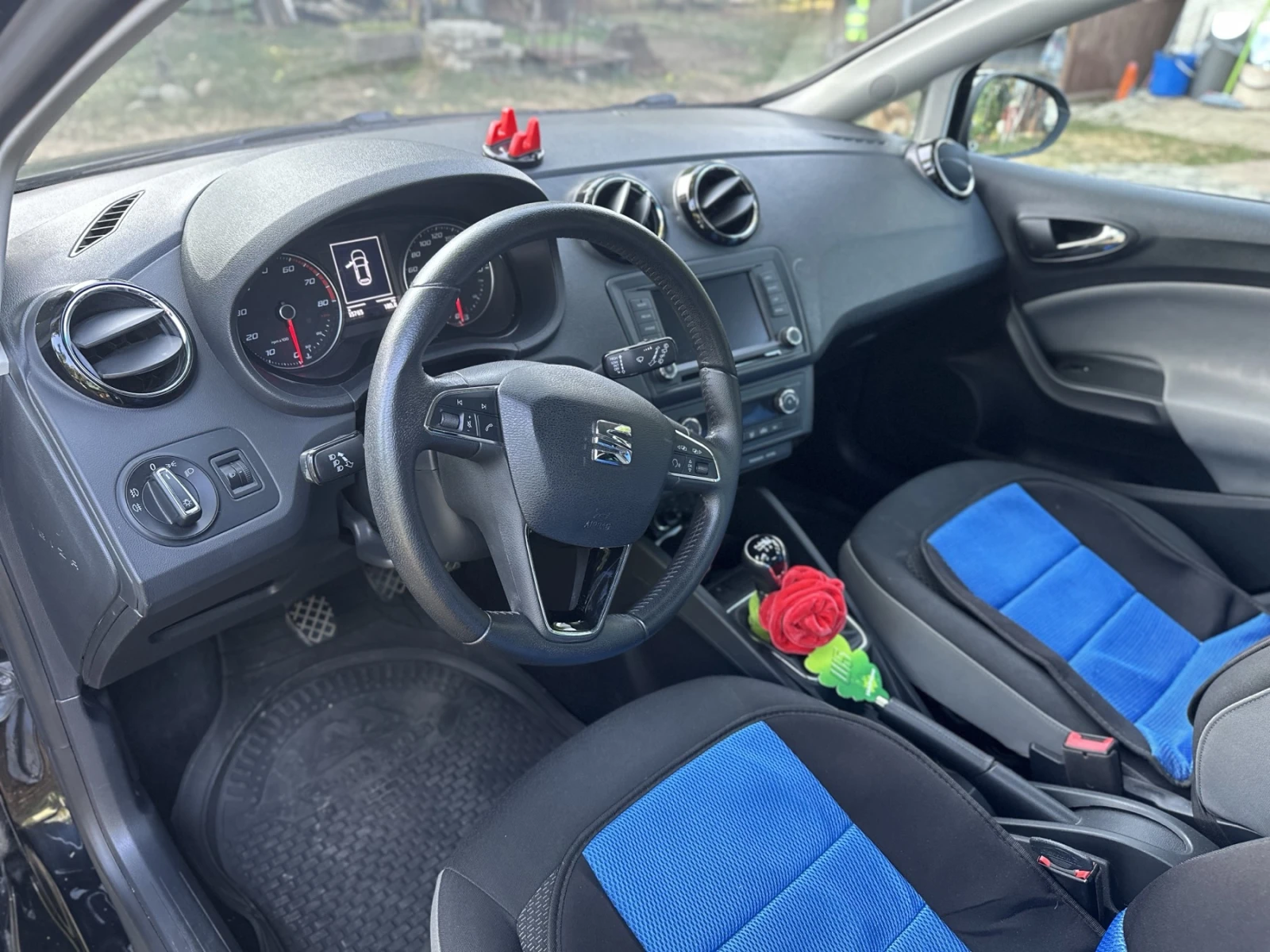 Seat Ibiza 1.2 TSI - изображение 3
