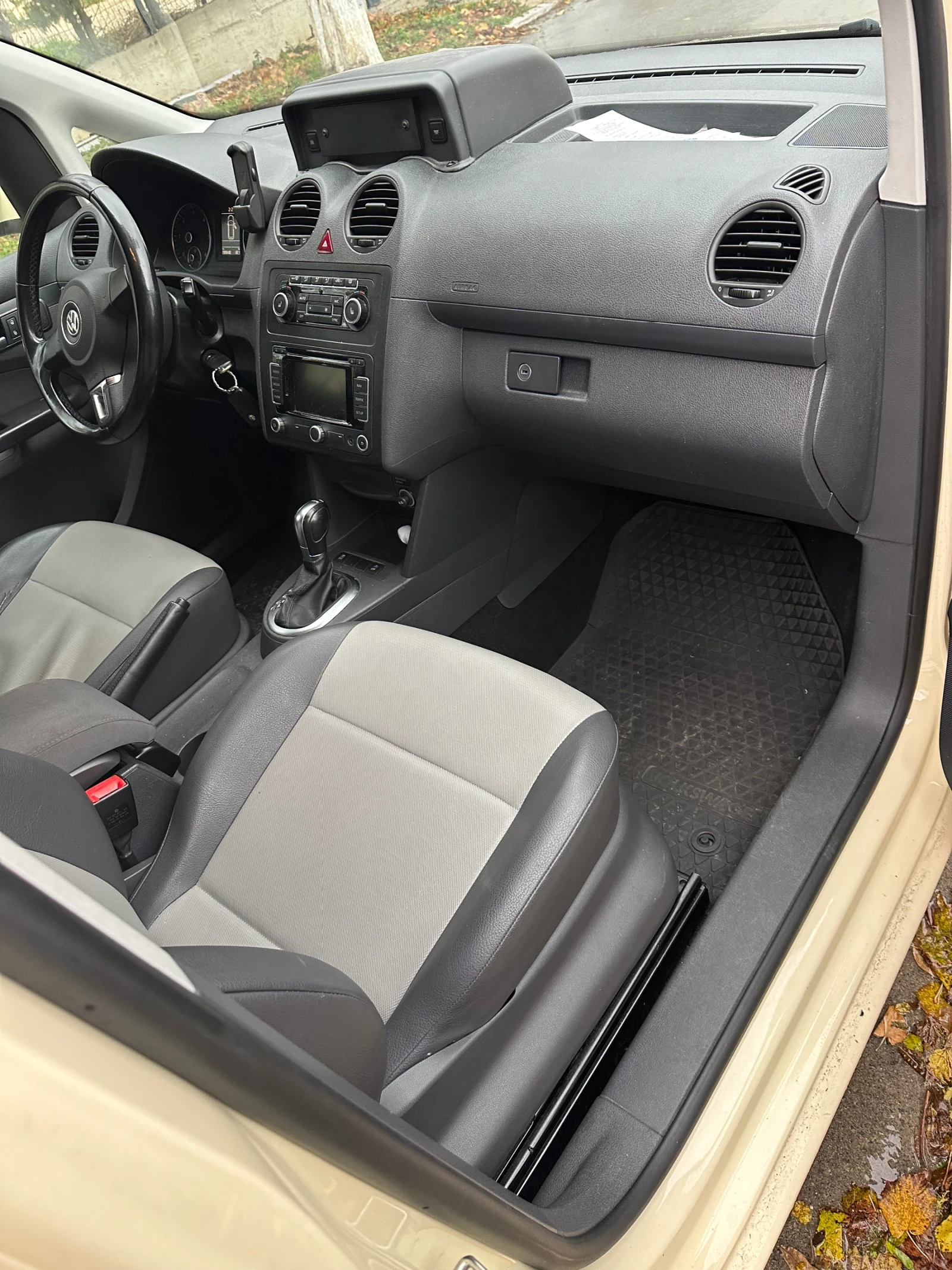 VW Caddy Caddy maxi | Mobile.bg � ����������� 7